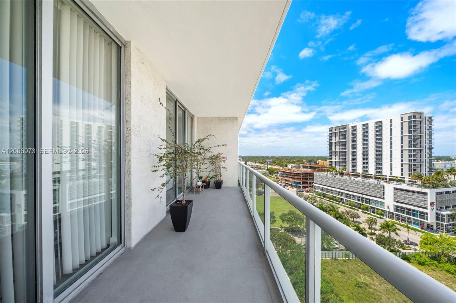 Real estate property located at 3470 Coast Ave H1203, Miami-dade, Two Midtown Miami Condo, Miami, FL