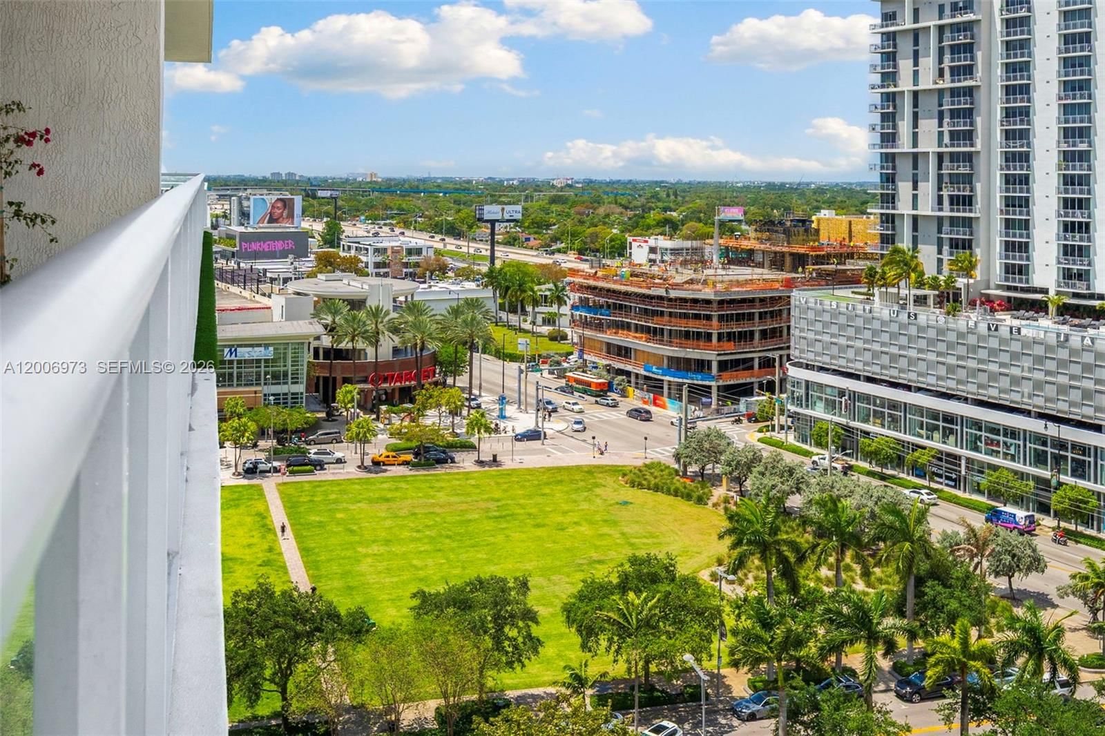 Real estate property located at 3470 Coast Ave H1203, Miami-dade, Two Midtown Miami Condo, Miami, FL