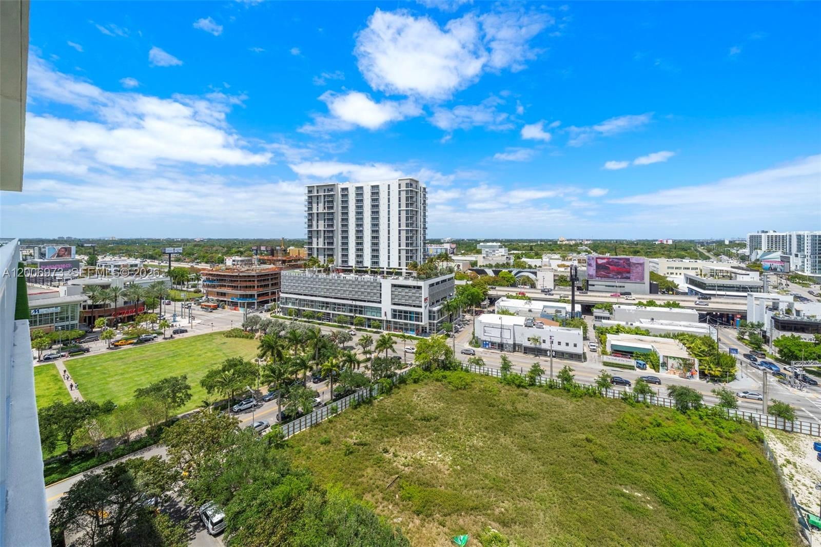 Real estate property located at 3470 Coast Ave H1203, Miami-dade, Two Midtown Miami Condo, Miami, FL