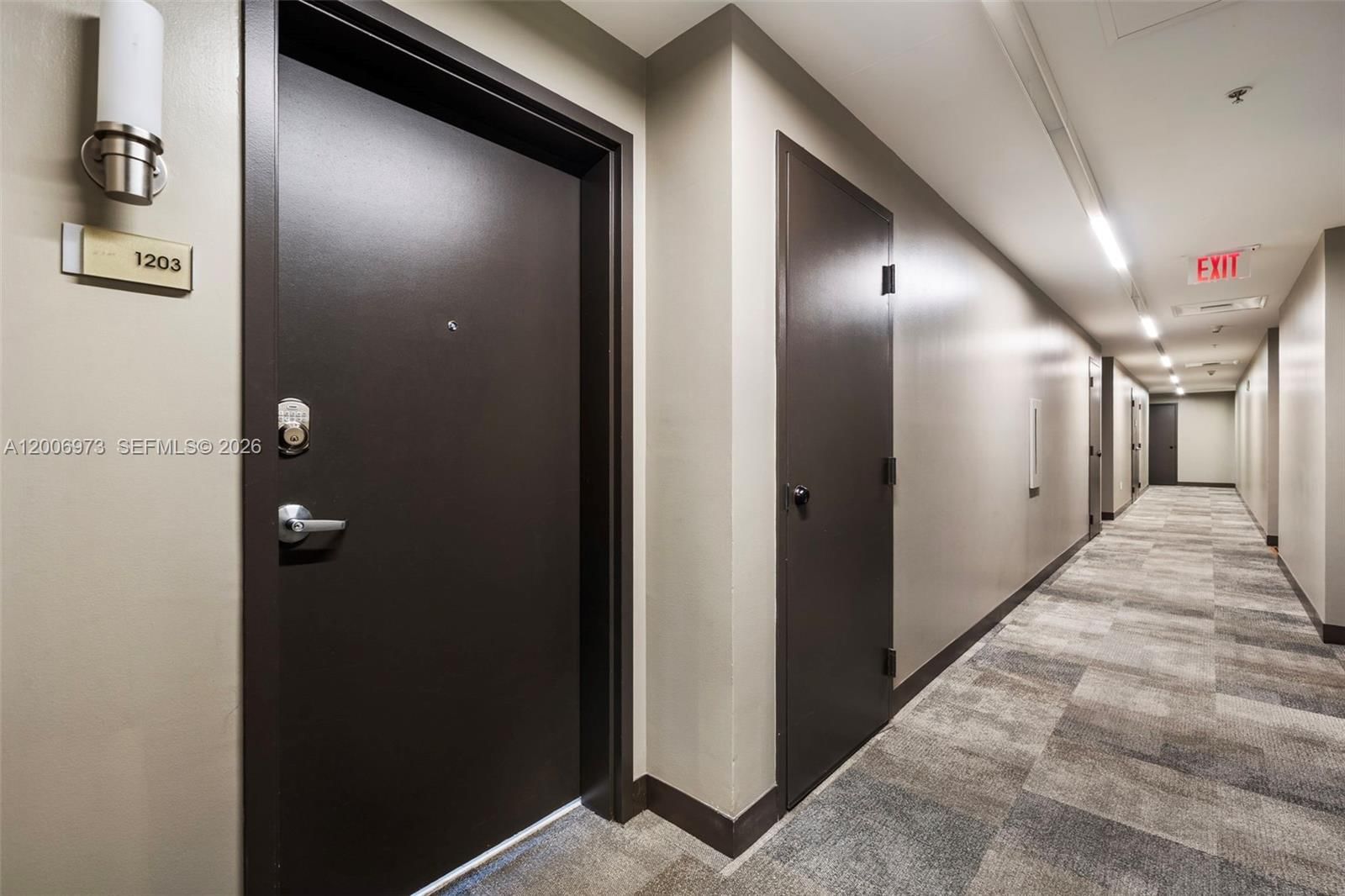 Real estate property located at 3470 Coast Ave H1203, Miami-dade, Two Midtown Miami Condo, Miami, FL