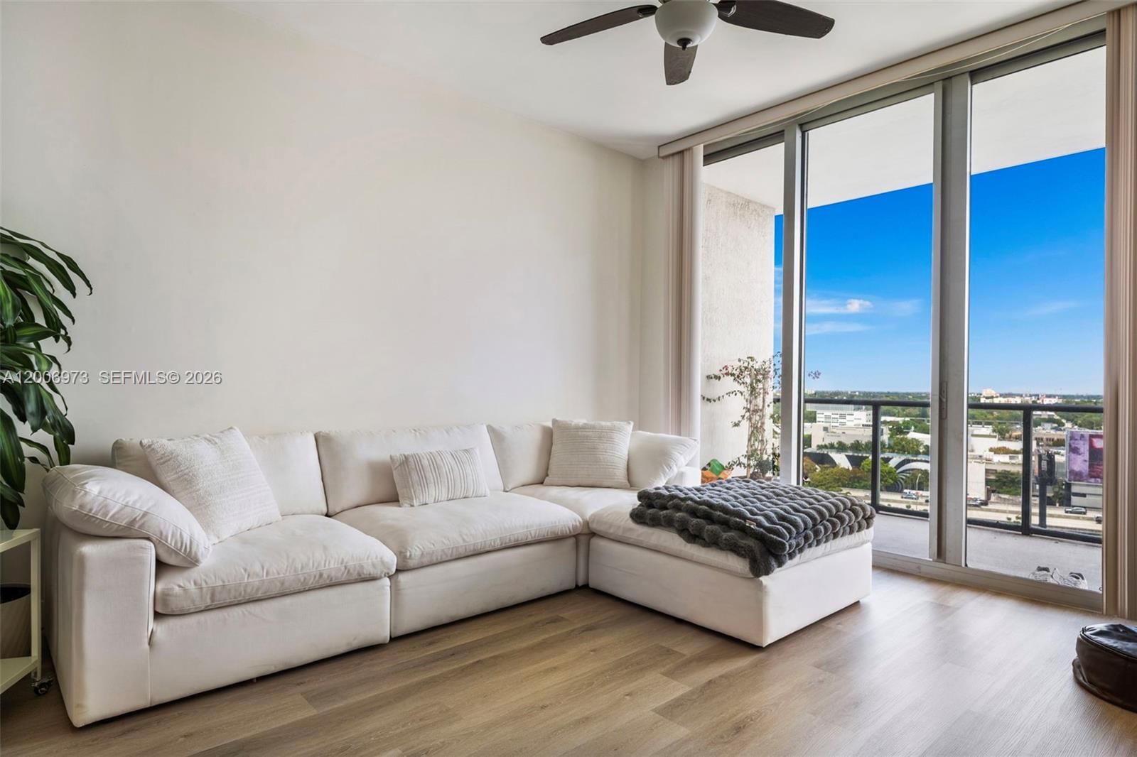 Real estate property located at 3470 Coast Ave H1203, Miami-dade, Two Midtown Miami Condo, Miami, FL