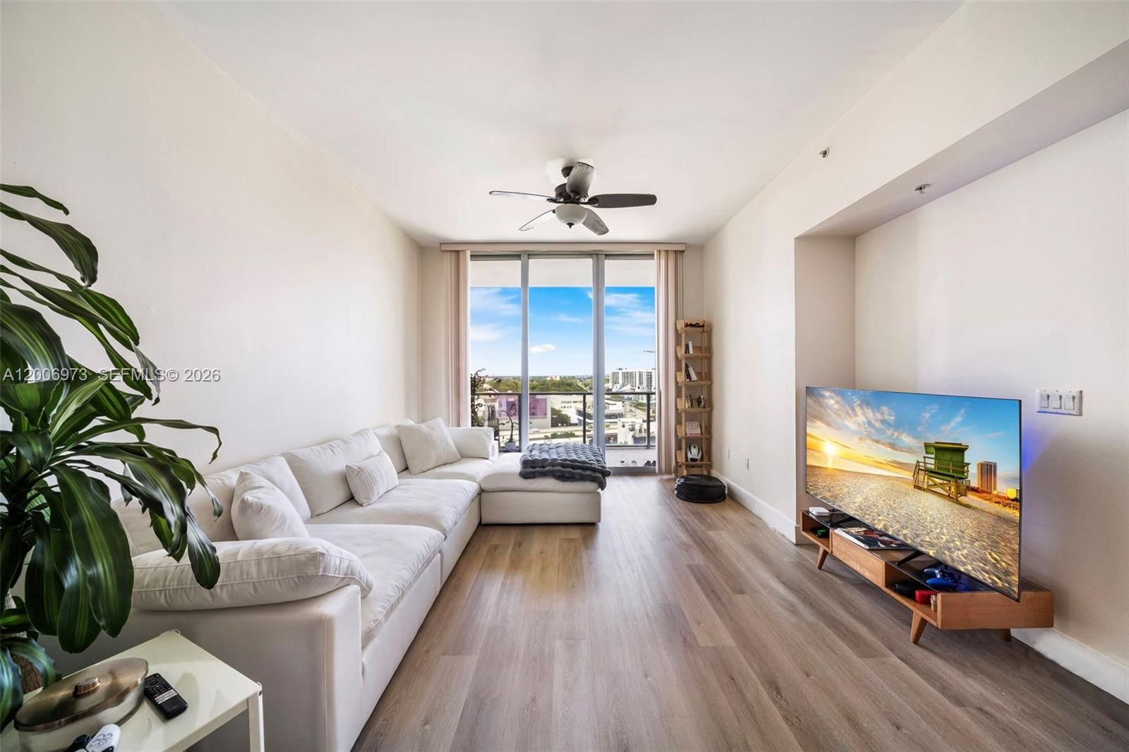 Real estate property located at 3470 Coast Ave H1203, Miami-dade, Two Midtown Miami Condo, Miami, FL