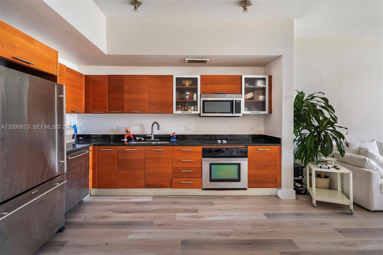 Real estate property located at 3470 Coast Ave H1203, Miami-dade, Two Midtown Miami Condo, Miami, FL