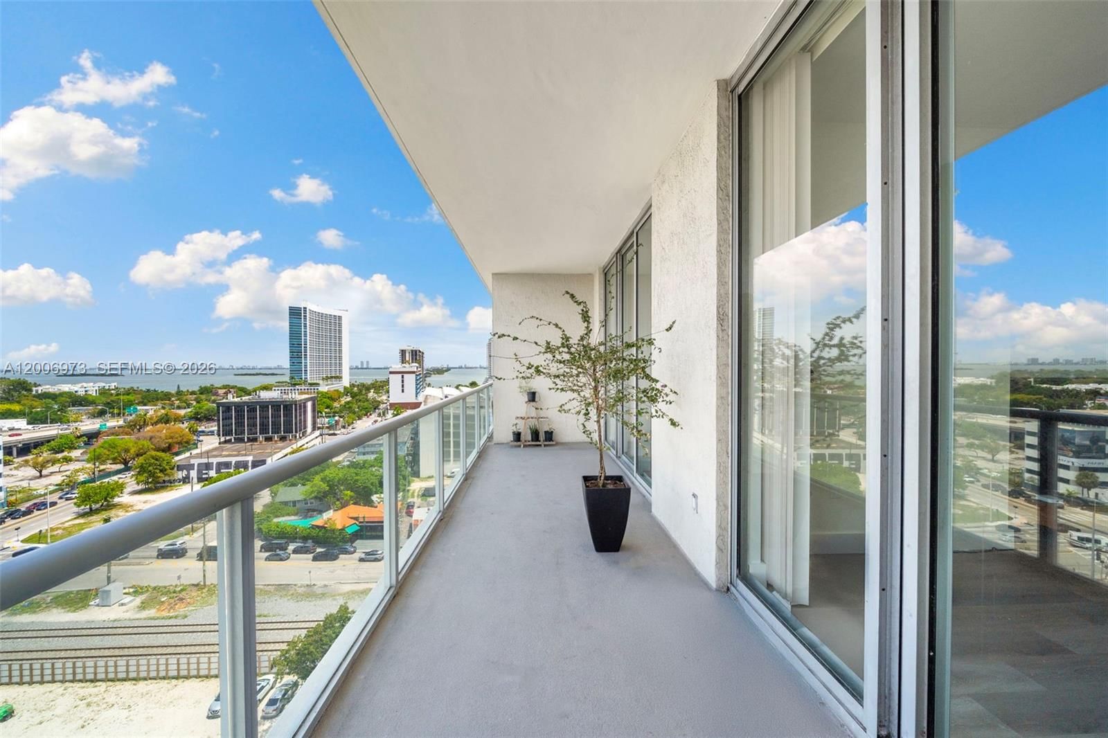 Real estate property located at 3470 Coast Ave H1203, Miami-dade, Two Midtown Miami Condo, Miami, FL