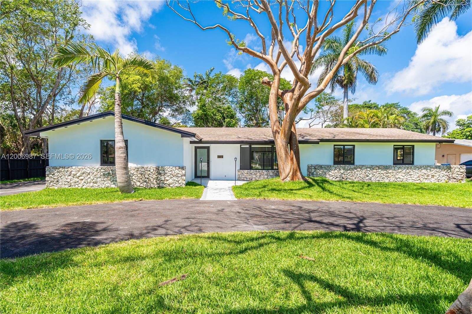 Real estate property located at 17737 86th Ave, Miami-dade, B-r Sub, Palmetto Bay, FL