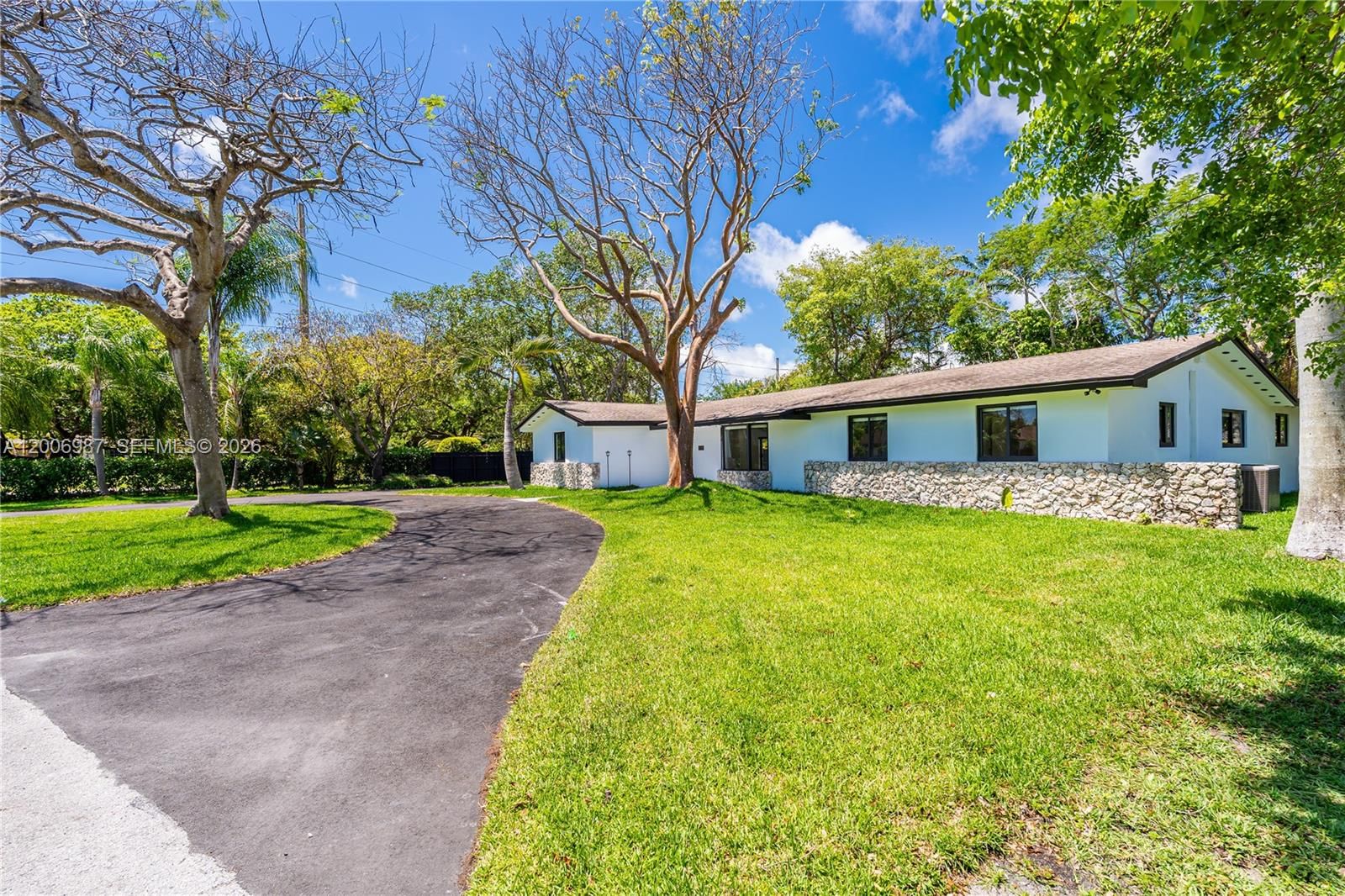 Real estate property located at 17737 86th Ave, Miami-dade, B-r Sub, Palmetto Bay, FL