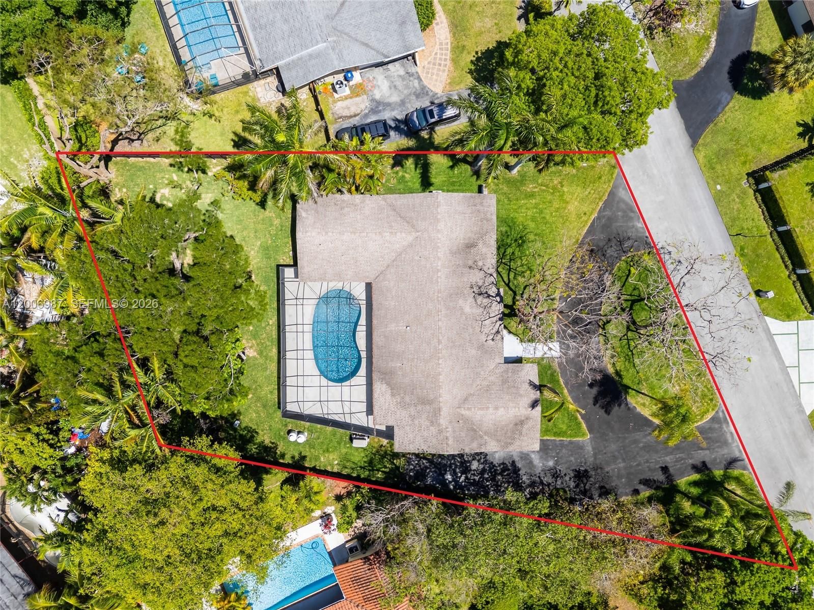 Real estate property located at 17737 86th Ave, Miami-dade, B-r Sub, Palmetto Bay, FL