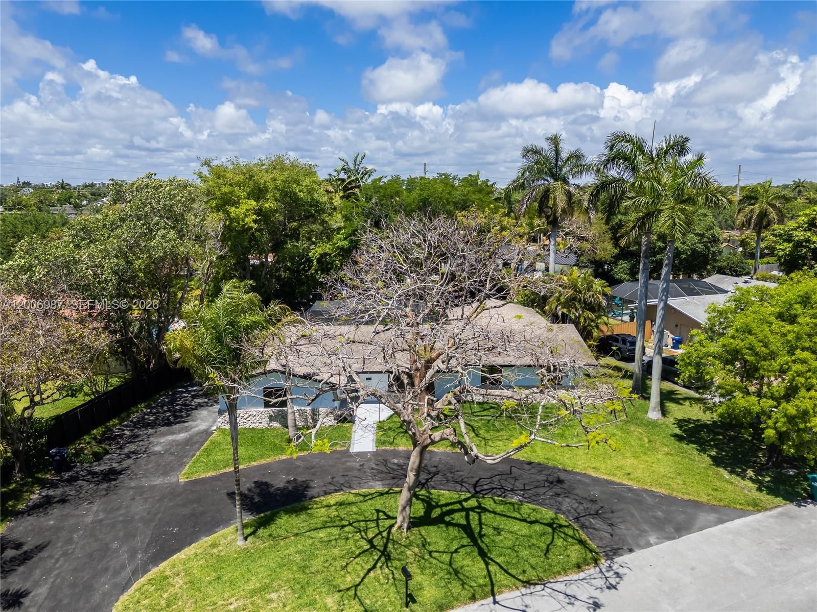 Real estate property located at 17737 86th Ave, Miami-dade, B-r Sub, Palmetto Bay, FL