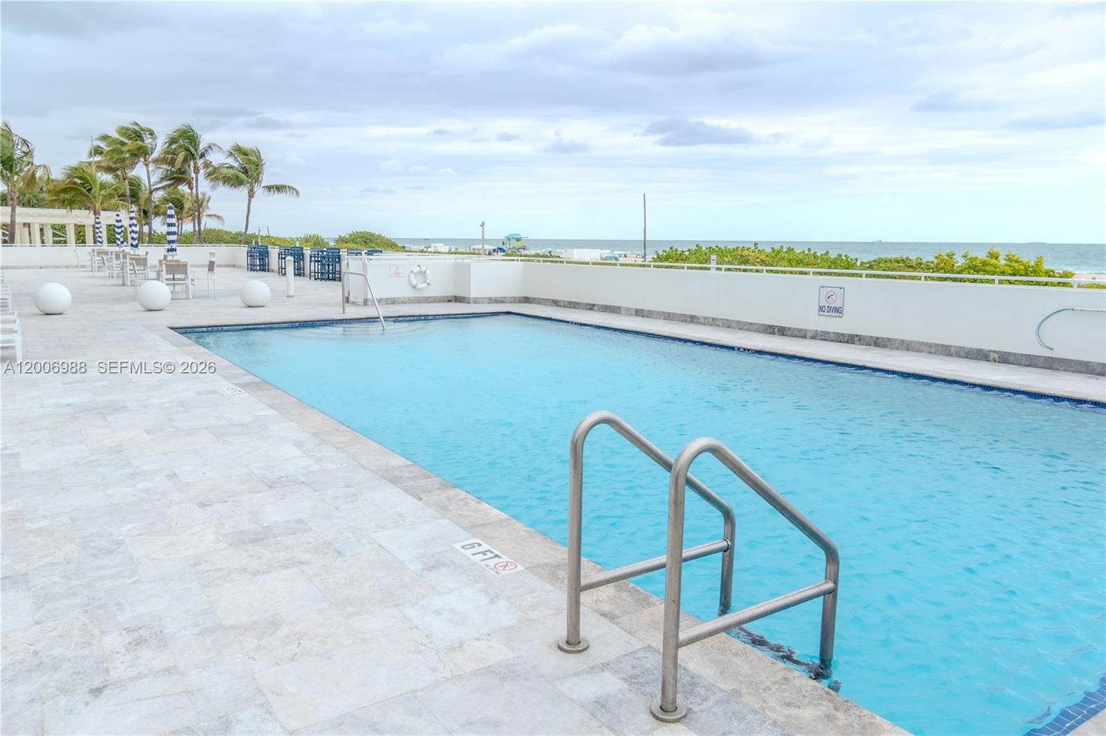 Real estate property located at 401 Ocean Dr #222, Miami-dade, The Presidential Condo, Miami Beach, FL