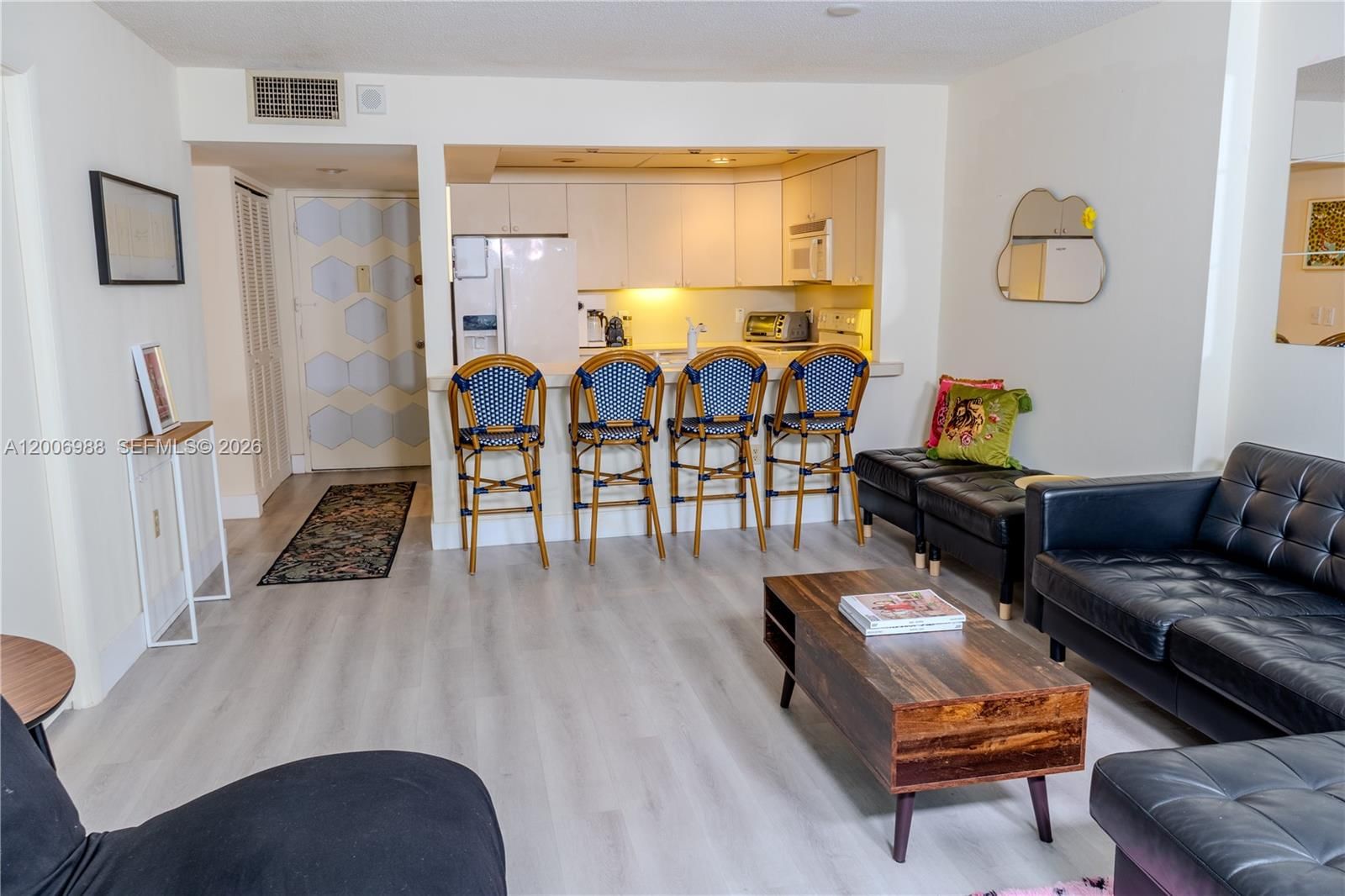 Real estate property located at 401 Ocean Dr #222, Miami-dade, The Presidential Condo, Miami Beach, FL