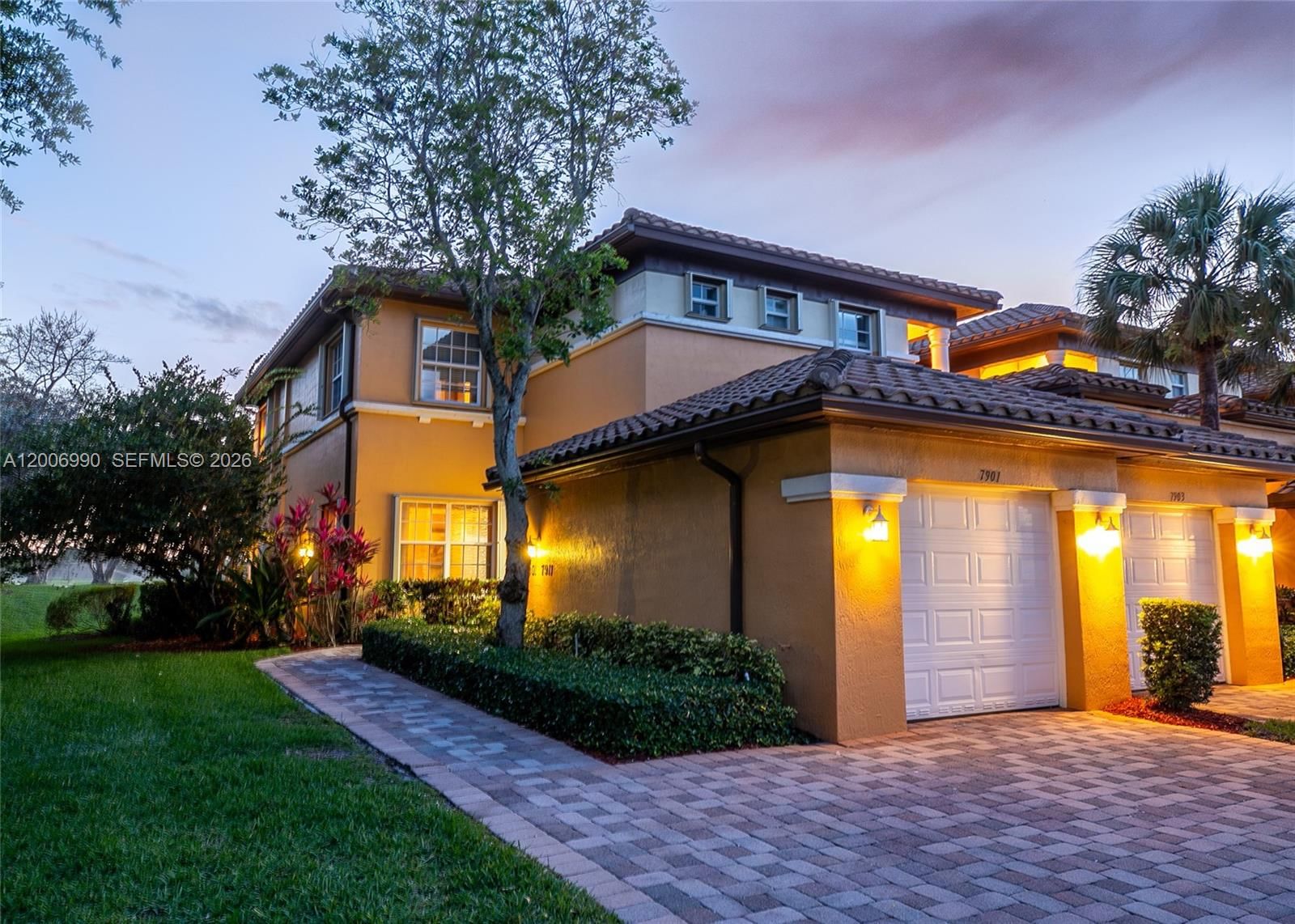 Real estate property located at 7901 128th Ln #11-A, Broward, Cypress Point I At Heron B, Parkland, FL