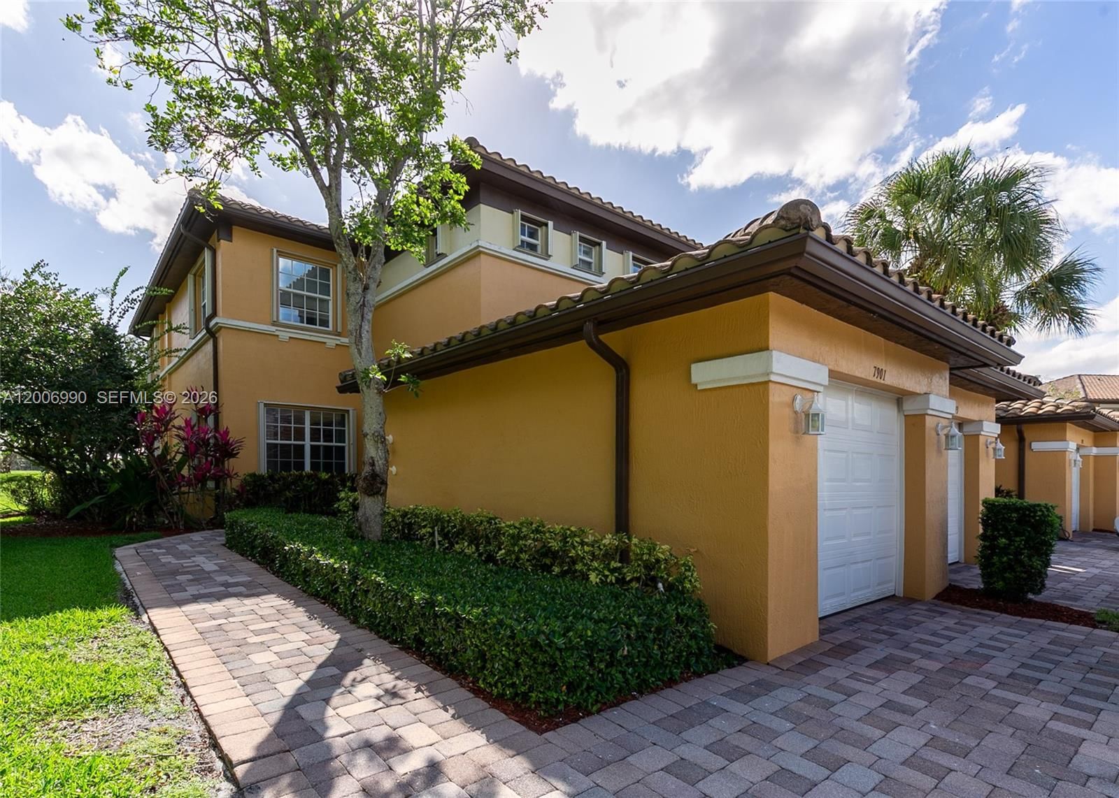 Real estate property located at 7901 128th Ln #11-A, Broward, Cypress Point I At Heron B, Parkland, FL