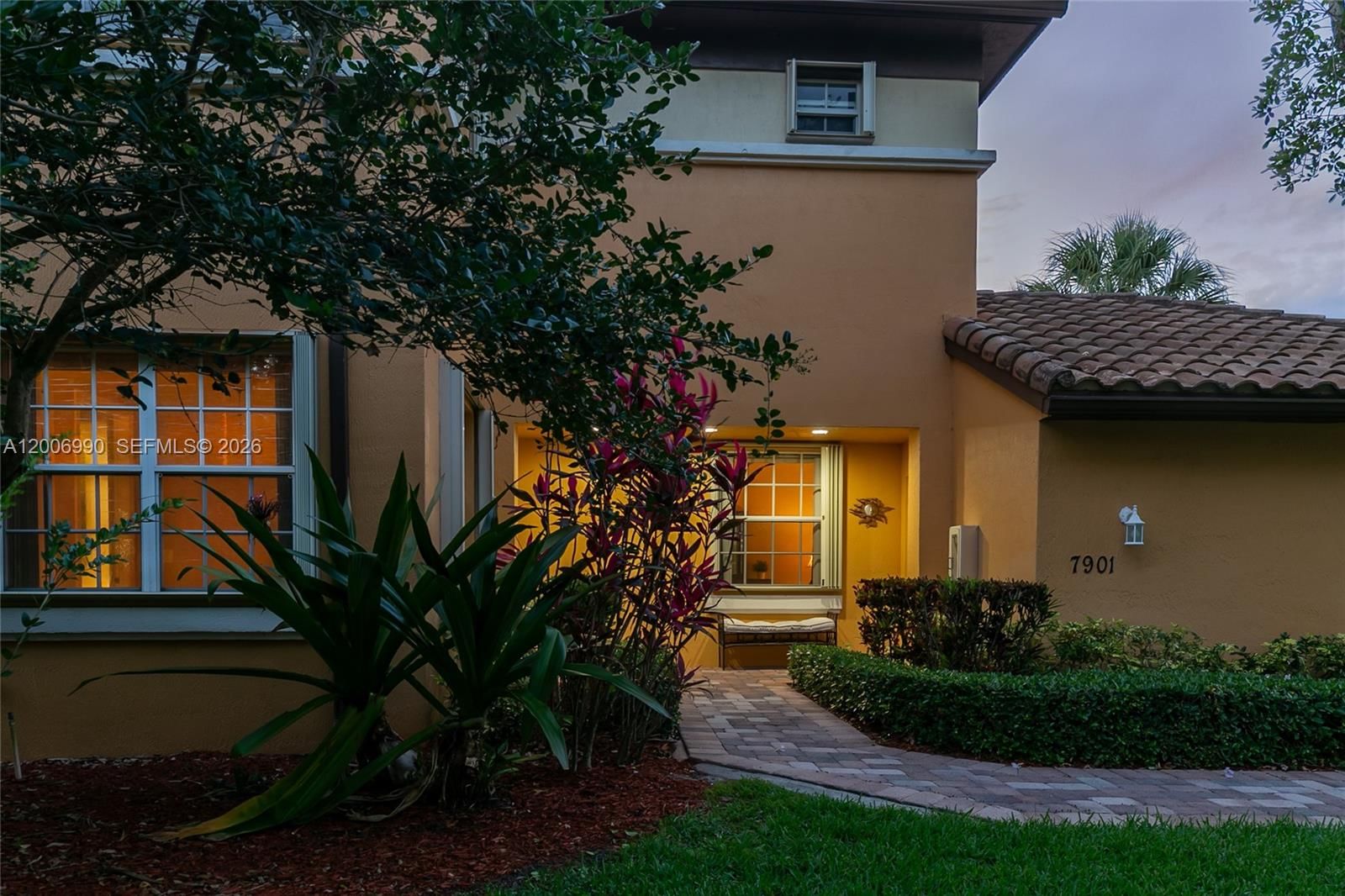 Real estate property located at 7901 128th Ln #11-A, Broward, Cypress Point I At Heron B, Parkland, FL