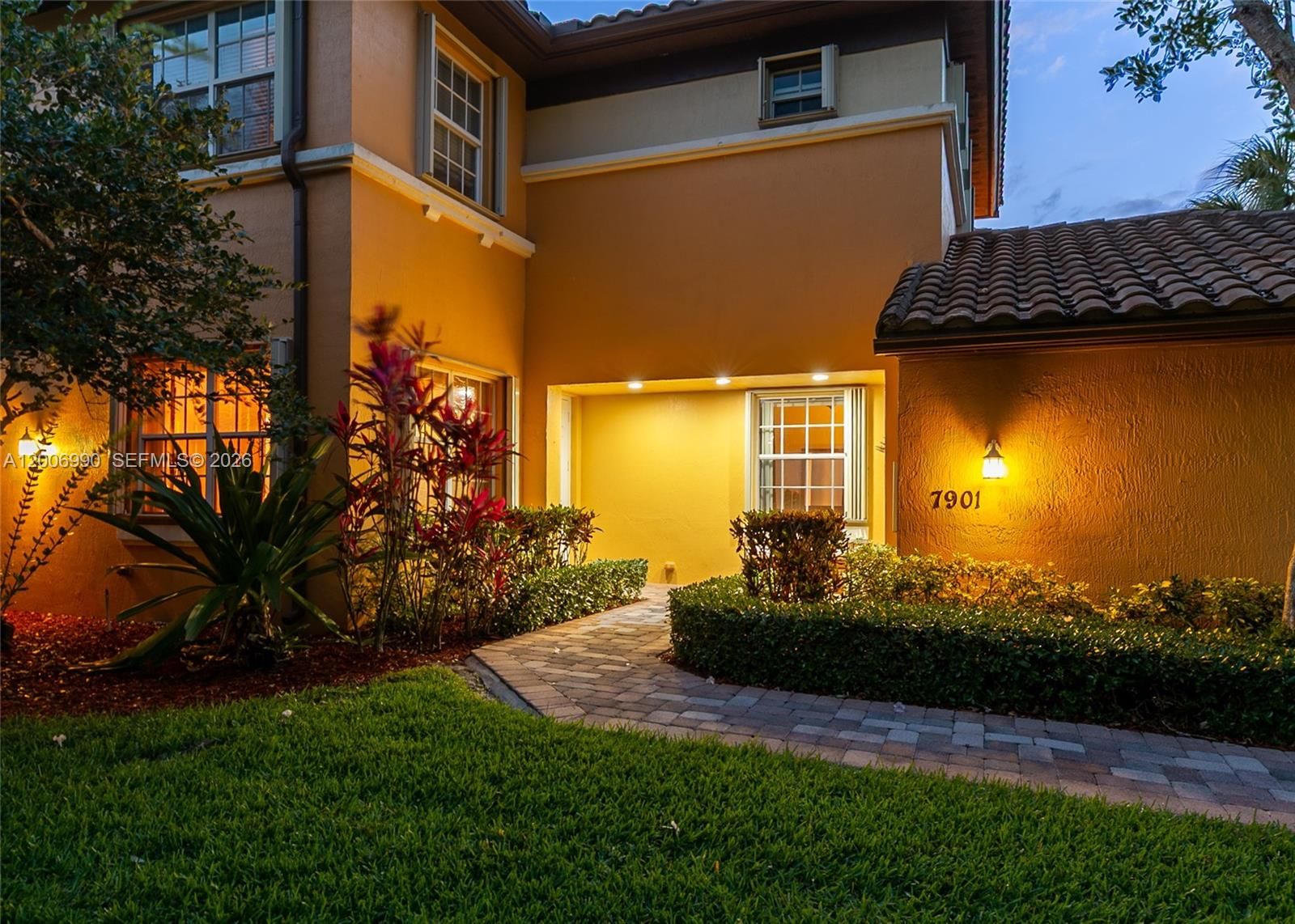 Real estate property located at 7901 128th Ln #11-A, Broward, Cypress Point I At Heron B, Parkland, FL