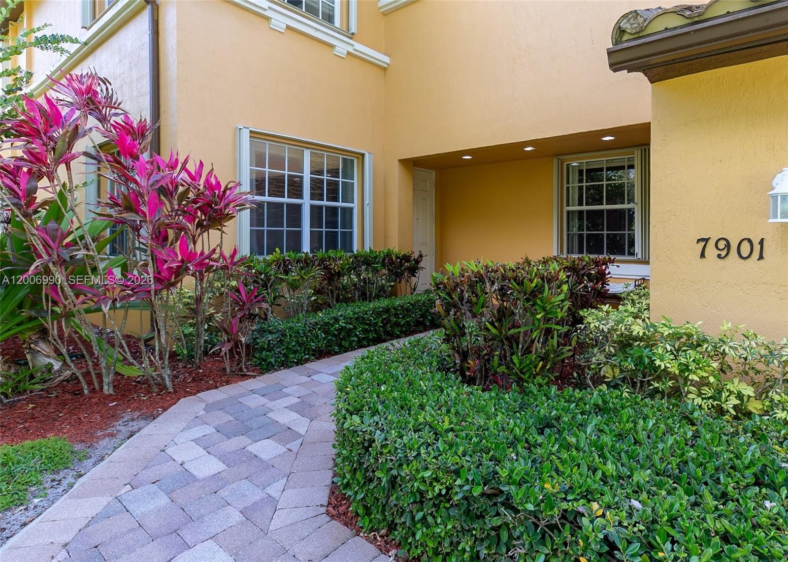 Real estate property located at 7901 128th Ln #11-A, Broward, Cypress Point I At Heron B, Parkland, FL