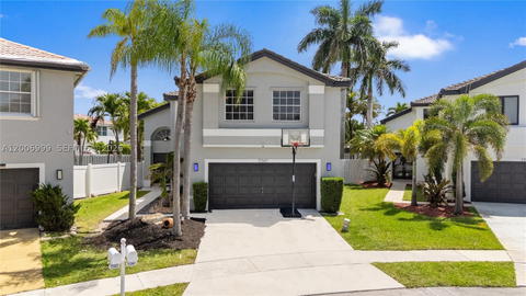 Real estate property located at 17347 20th Ct, Broward, Silver Lakes Phase Iii Re, Miramar, FL