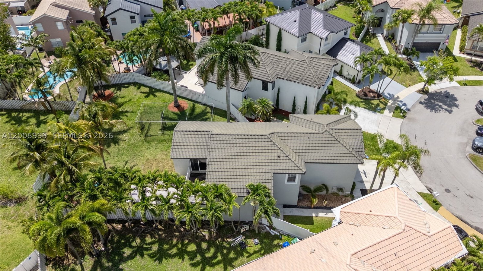 Real estate property located at 17347 20th Ct, Broward, Silver Lakes Phase Iii Re, Miramar, FL