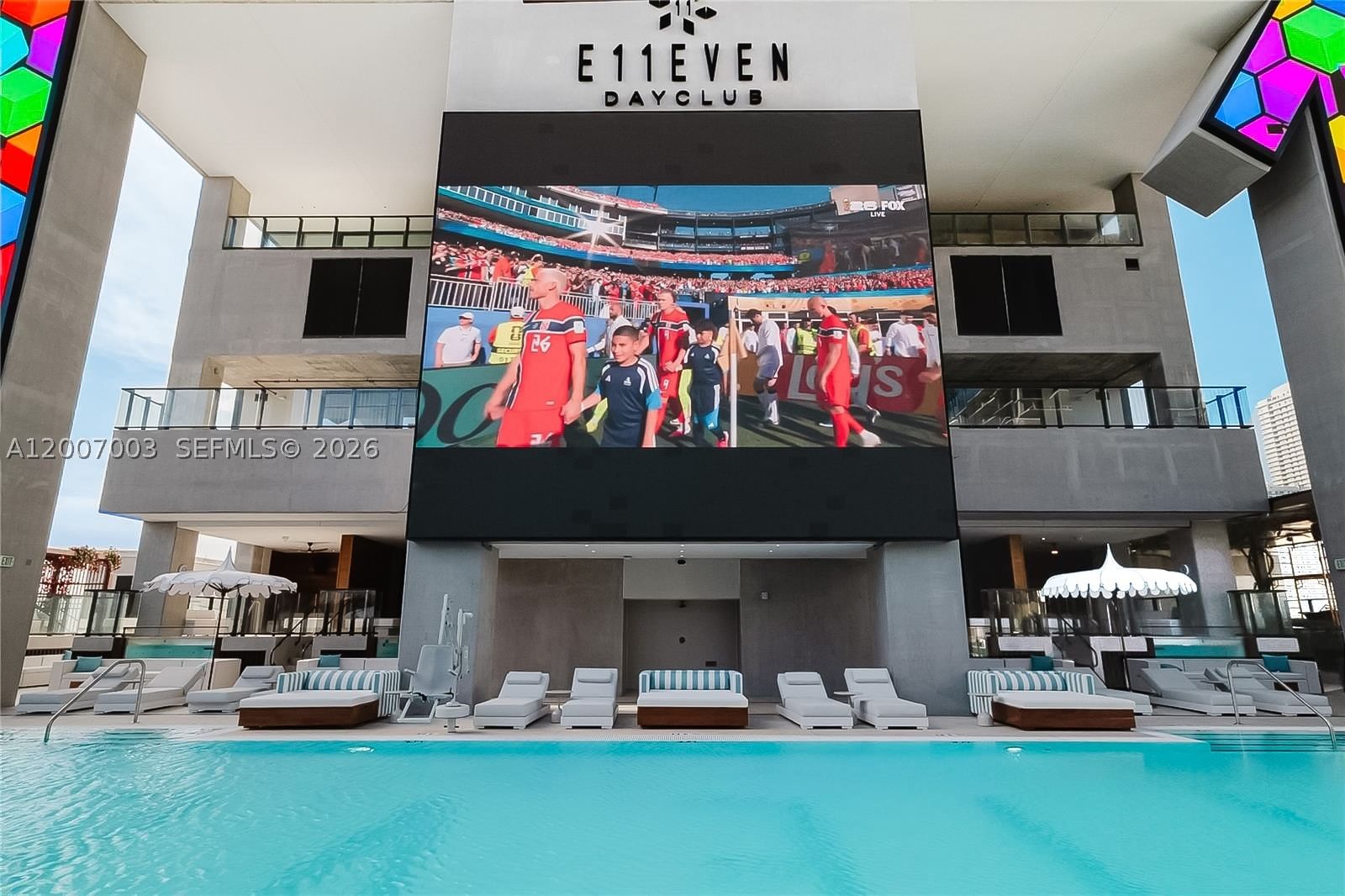 Real estate property located at 20 11th St #4202, Miami-dade, Eleven Hotel And Residence, Miami, FL