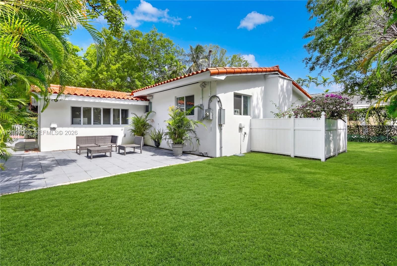 Real estate property located at 5106 Le Jeune Rd., Miami-dade, C Gab Riviera Sec Pt 2 Re, Coral Gables, FL