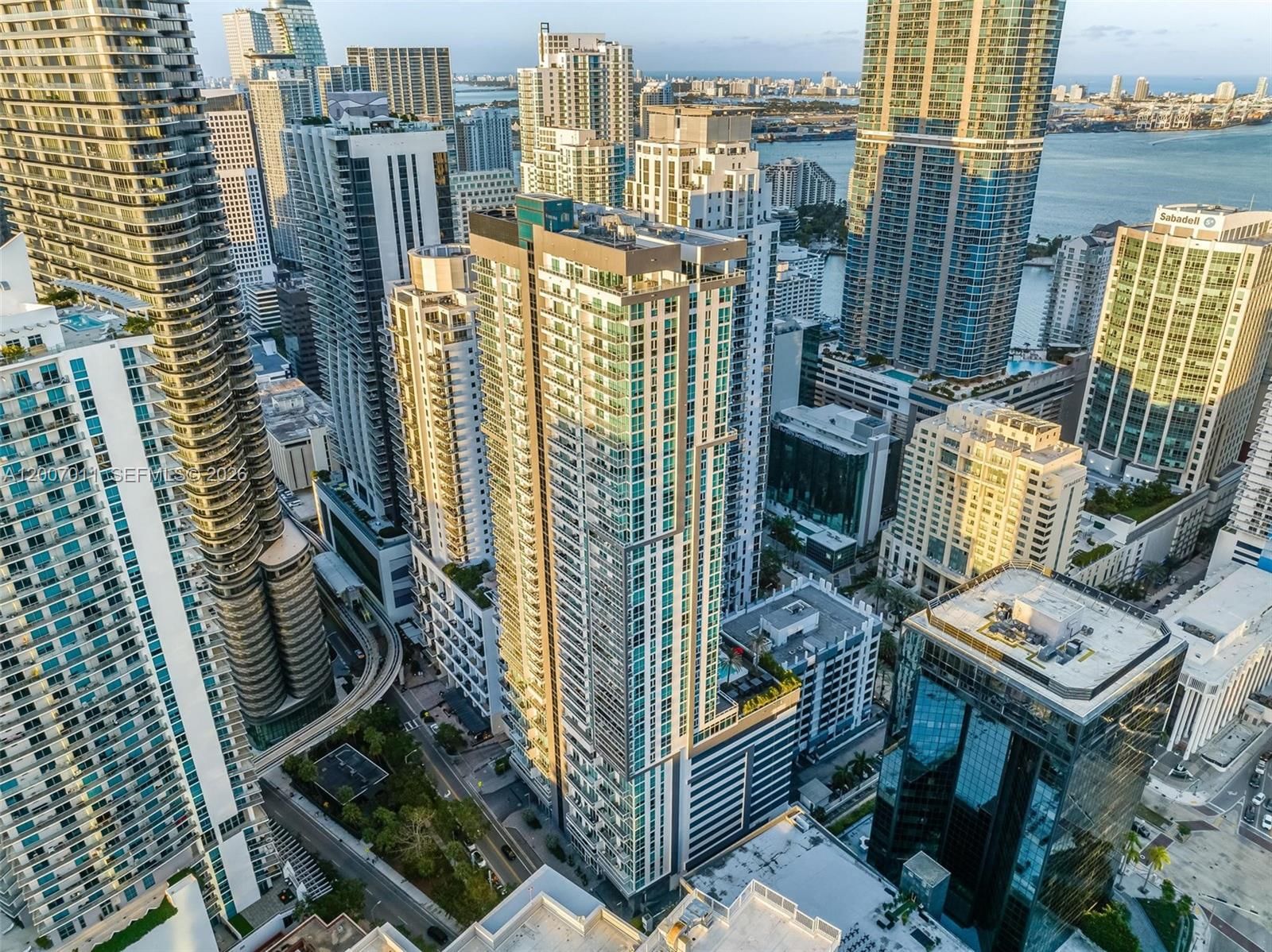 Real estate property located at 1080 Brickell Ave #209, Miami-dade, The Bondo (1080 Brickell), Miami, FL