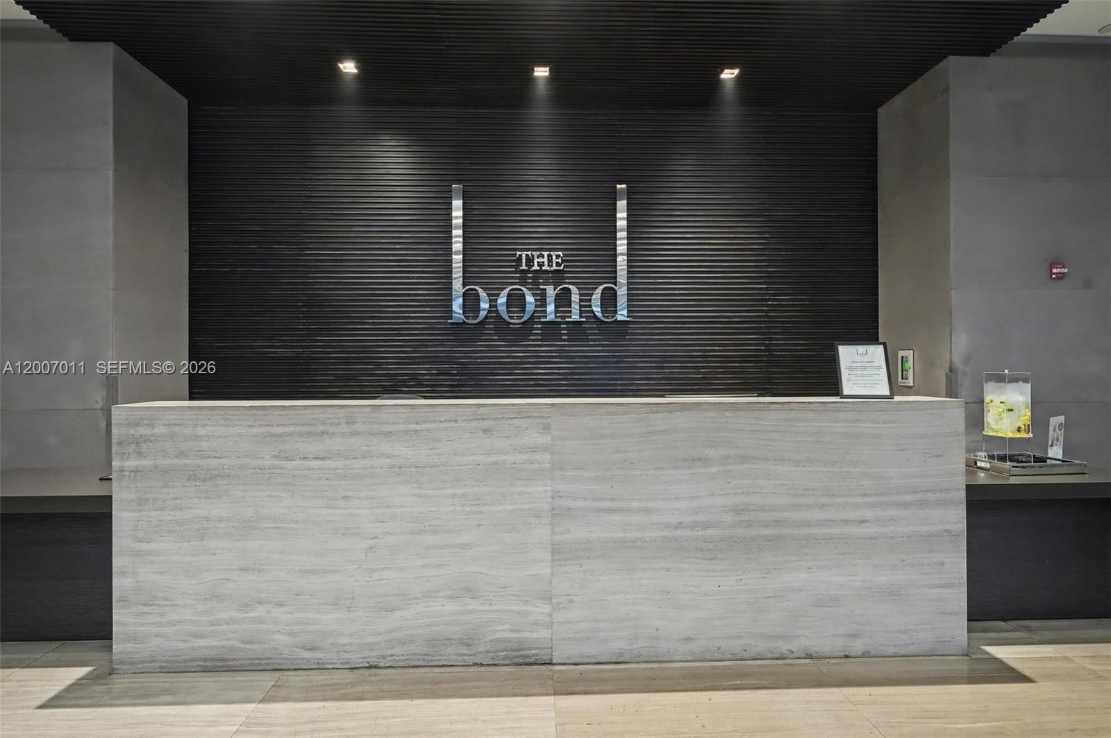 Real estate property located at 1080 Brickell Ave #209, Miami-dade, The Bondo (1080 Brickell), Miami, FL
