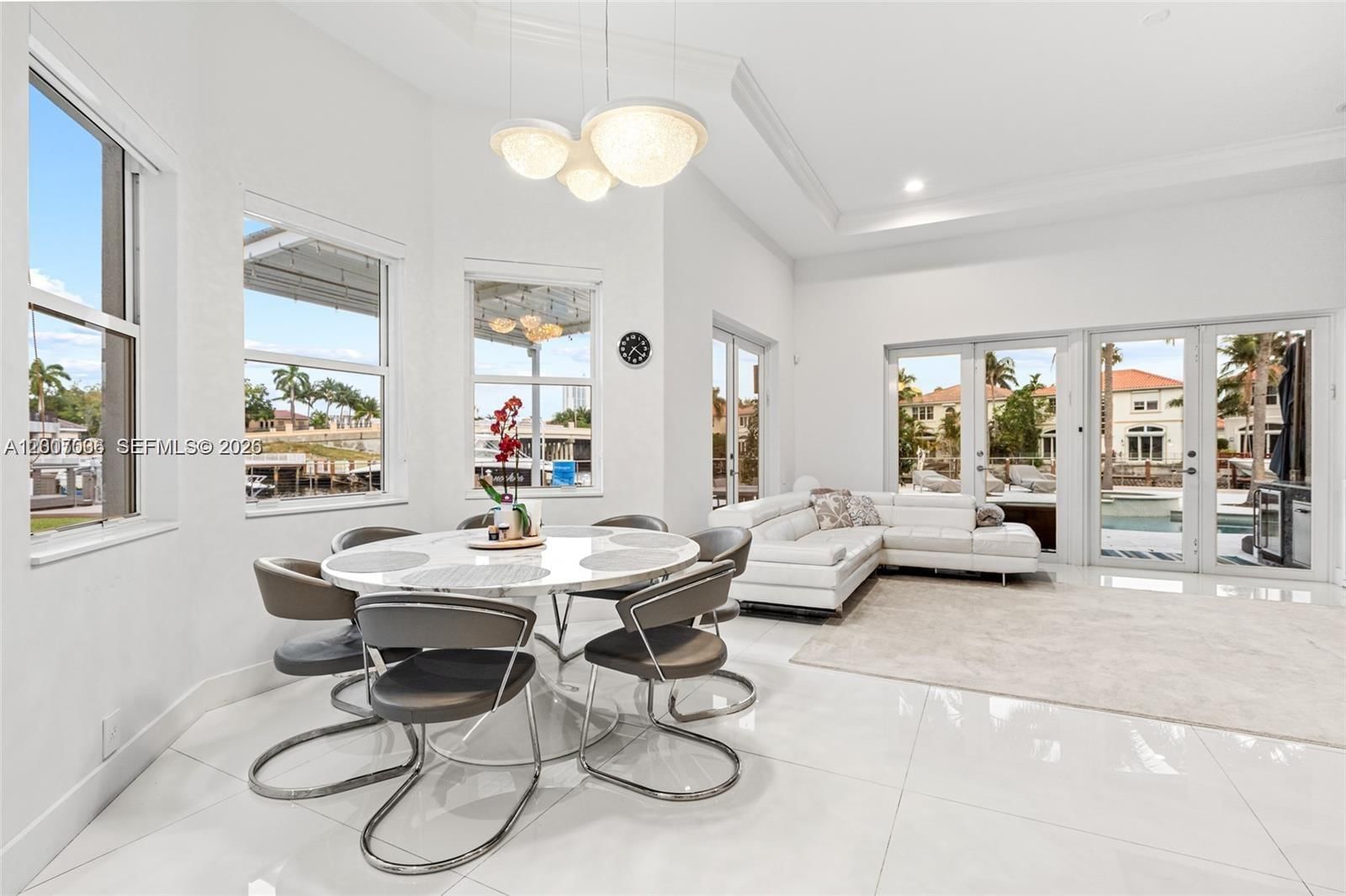 Real estate property located at 1260 Harbor Ct, Broward, Three Islands 3rd Section, Hollywood, FL