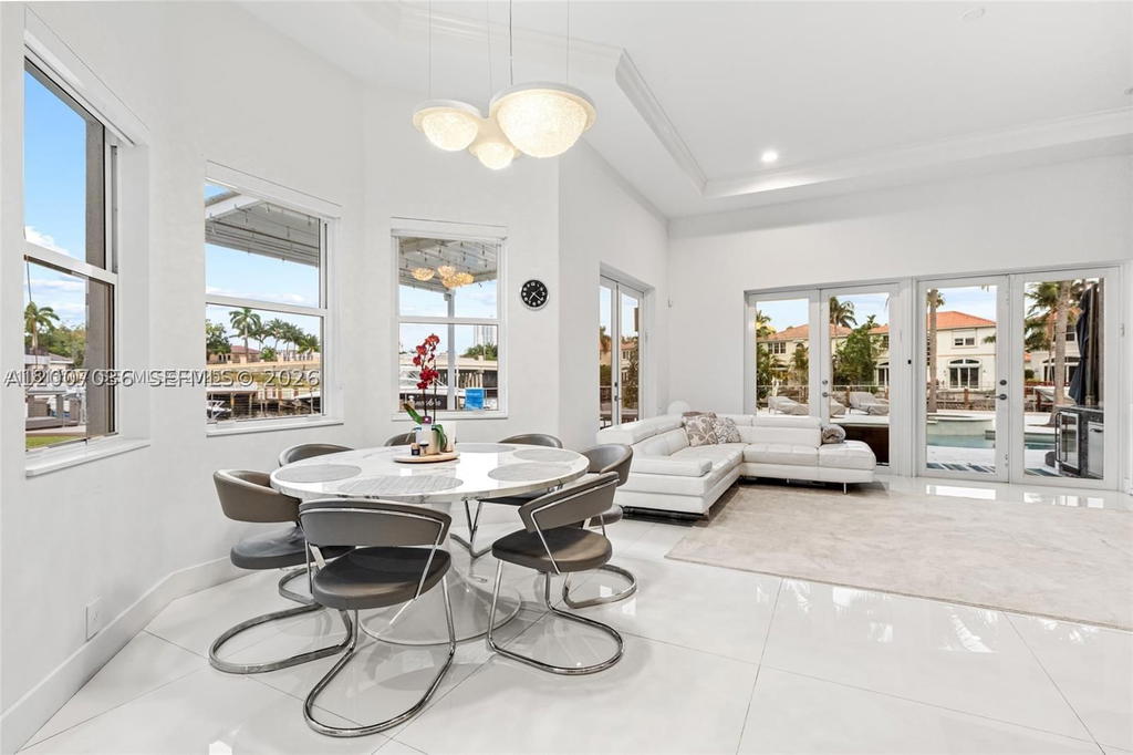 Real estate property located at 1260 Harbor Ct, Broward, Three Islands 3rd Section, Hollywood, FL