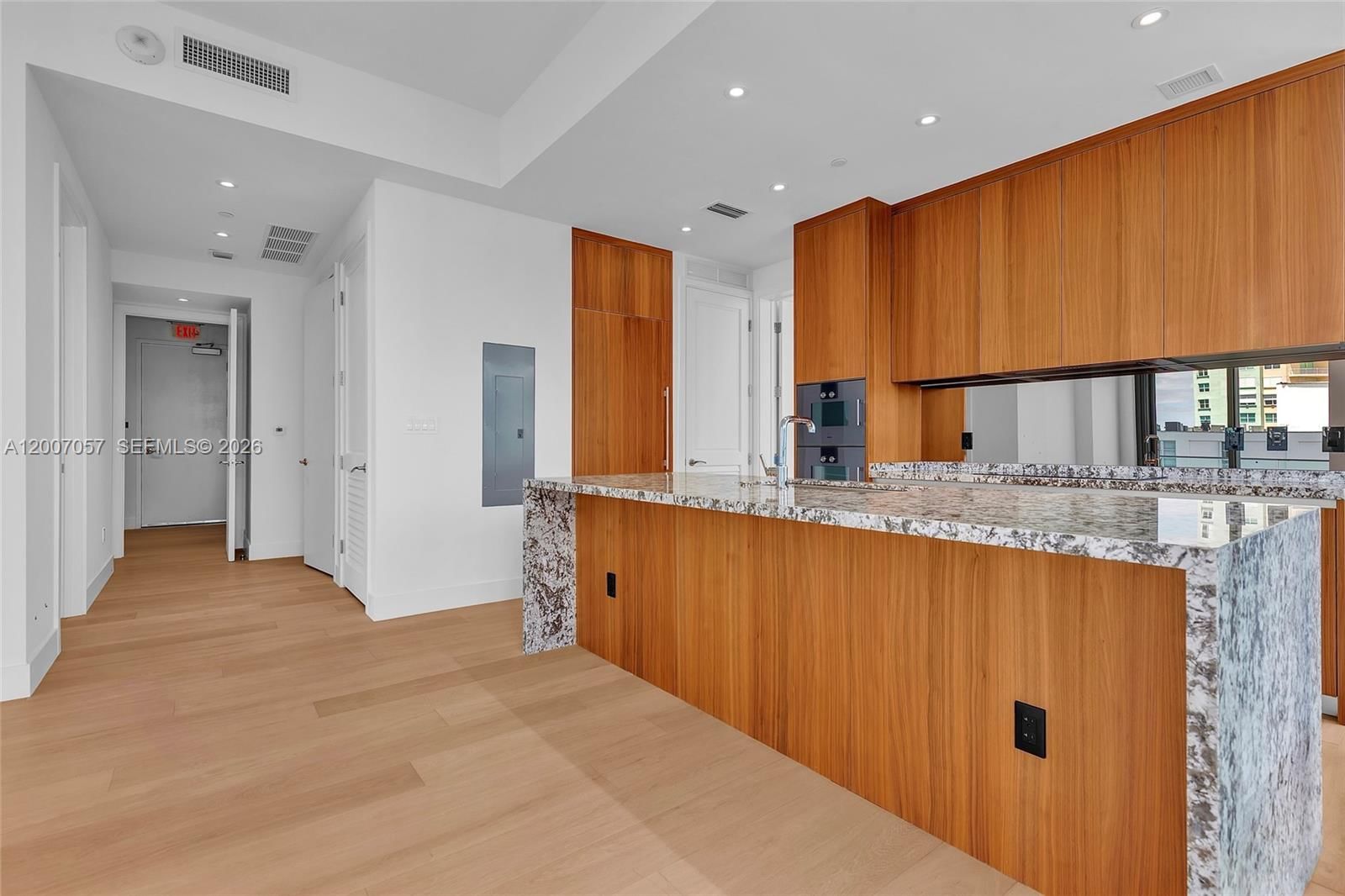 Real estate property located at 175 25 Road #803, Miami-dade, Una Residence Unit 803, Miami, FL