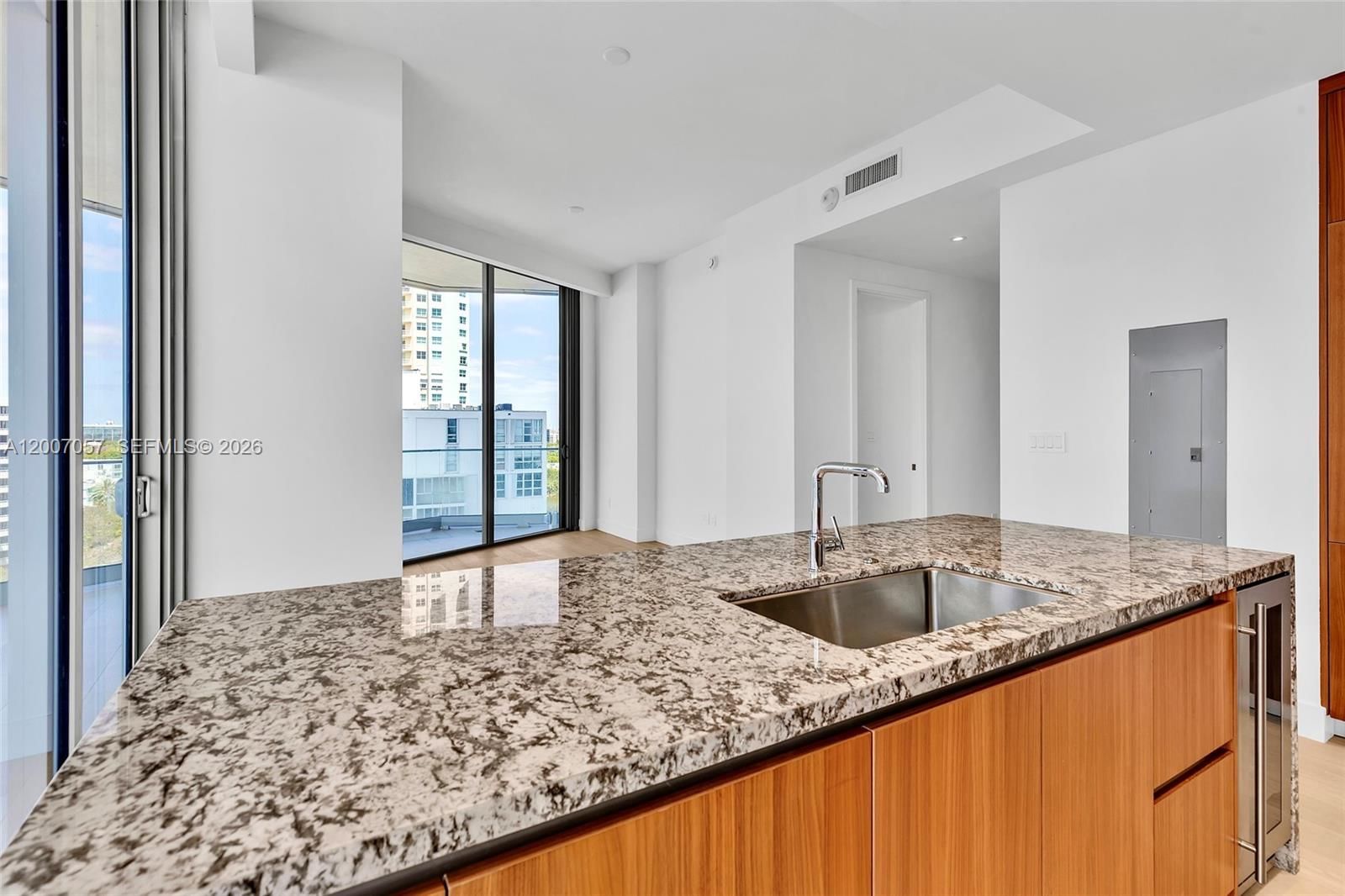 Real estate property located at 175 25 Road #803, Miami-dade, Una Residence Unit 803, Miami, FL