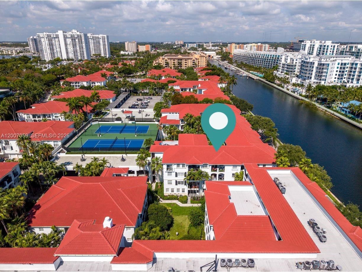 Real estate property located at 3245 184th St #13109, Miami-dade, Village By The Bay Condo, Aventura, FL