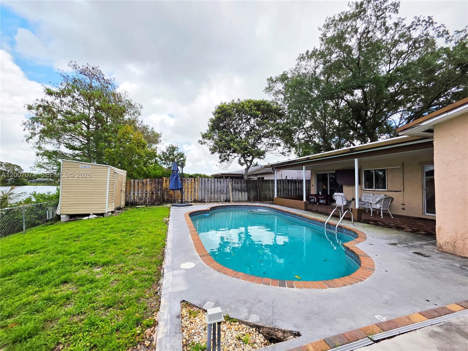 Real estate property located at 11661 31st Pl, Broward, Sunrise Golf Village Sec, Sunrise, FL