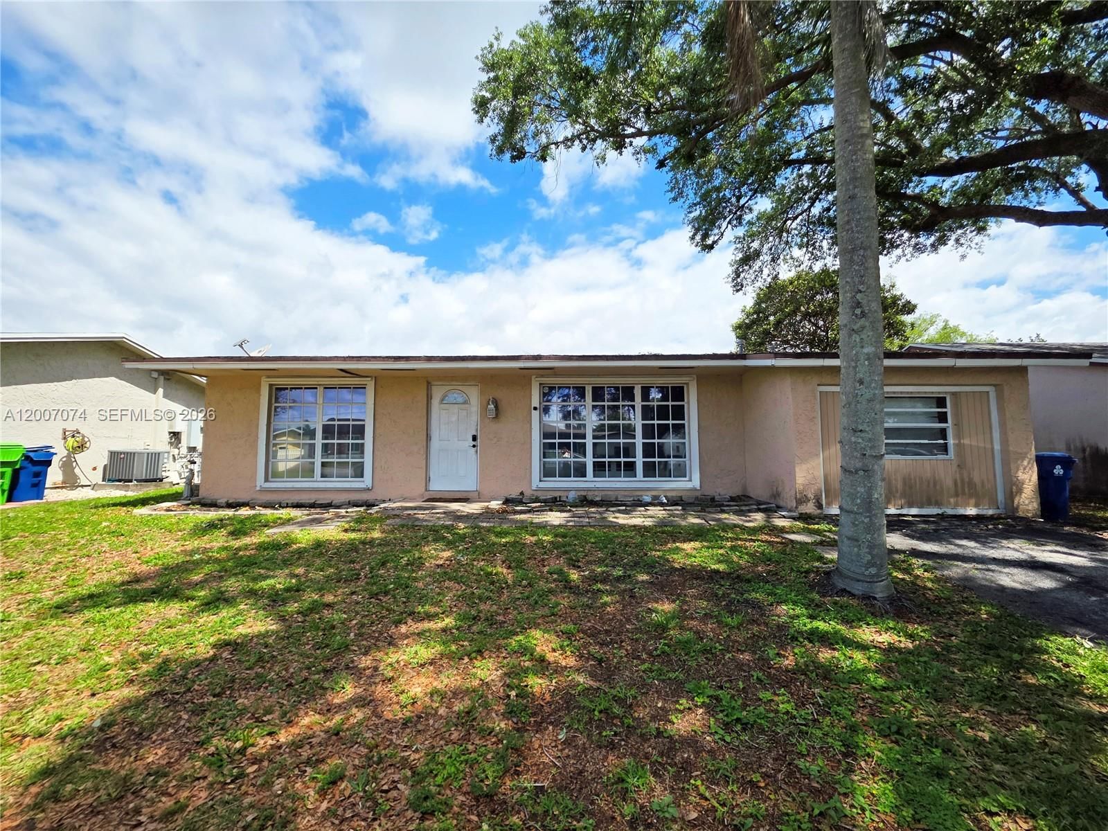 Real estate property located at 11661 31st Pl, Broward, Sunrise Golf Village Sec, Sunrise, FL