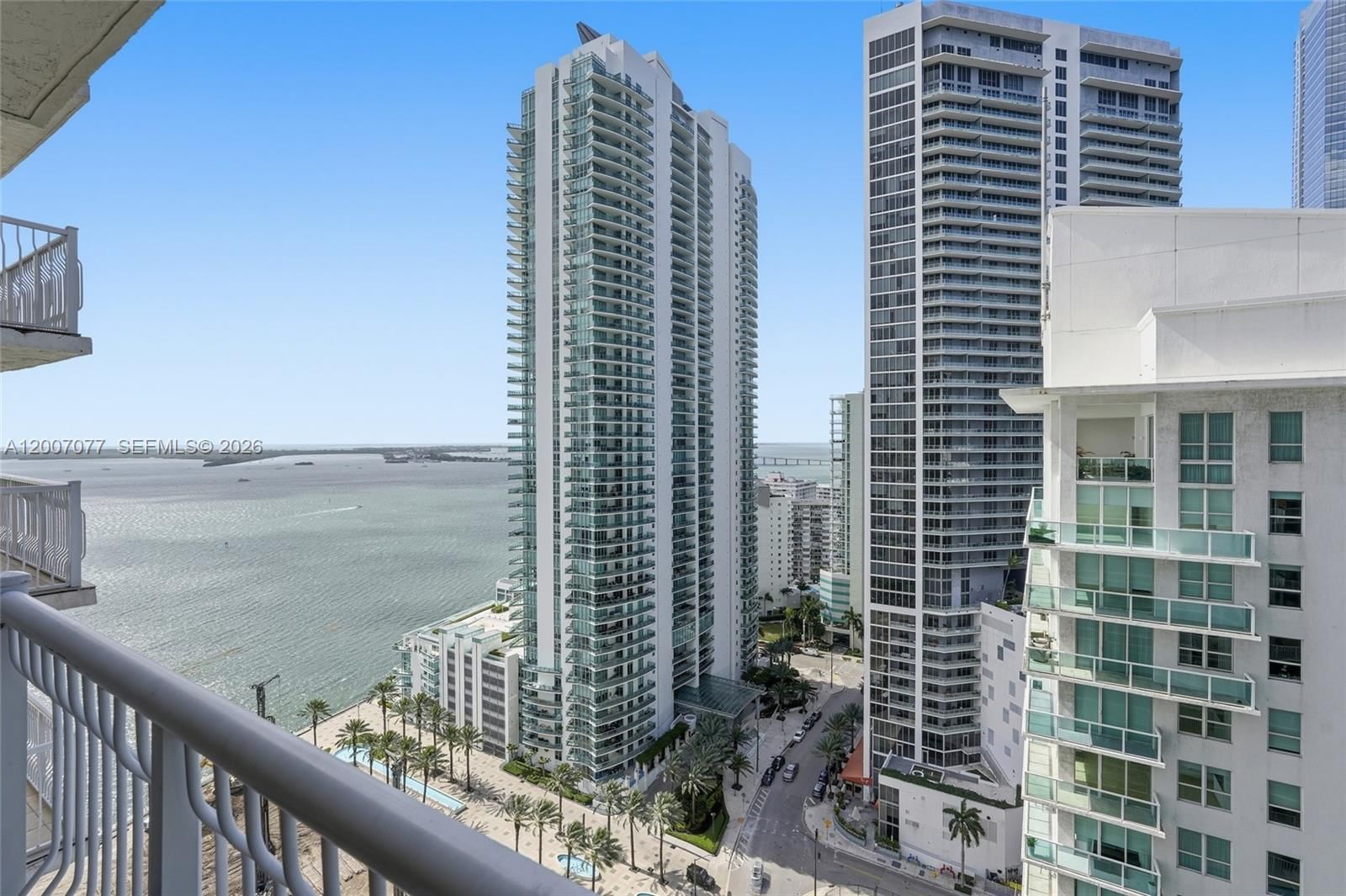 Real estate property located at 1200 Brickell Bay Dr #2603, Miami-dade, The Club At Brickell Bay, Miami, FL