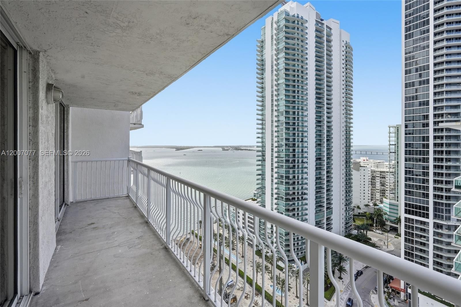 Real estate property located at 1200 Brickell Bay Dr #2603, Miami-dade, The Club At Brickell Bay, Miami, FL