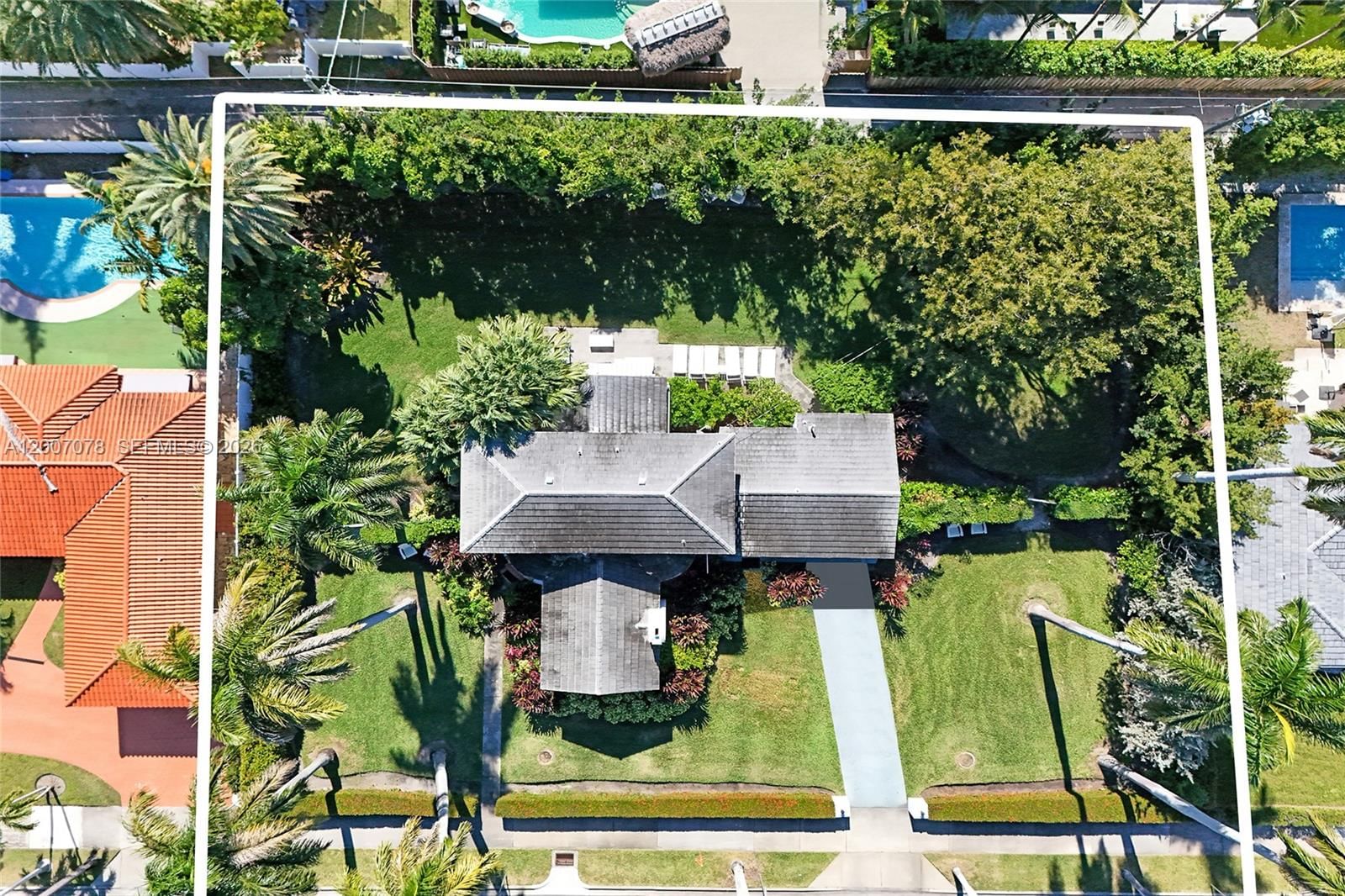 Real estate property located at 940 Hollywood Blvd, Broward, Hollywood Lakes Section, Hollywood, FL