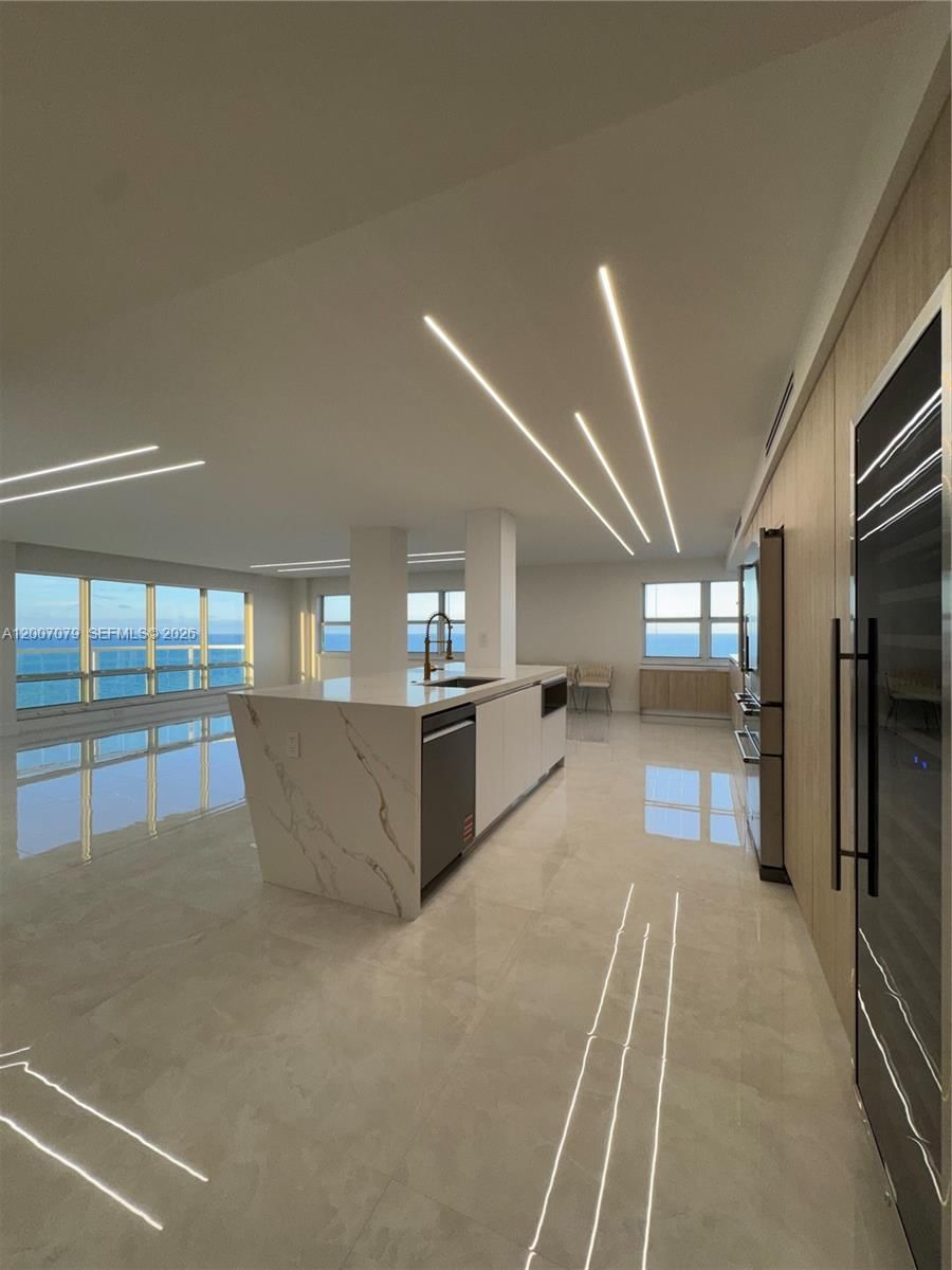 Real estate property located at 3410 Galt Ocean Dr #901N, Broward, Southpoint Condo, Fort Lauderdale, FL