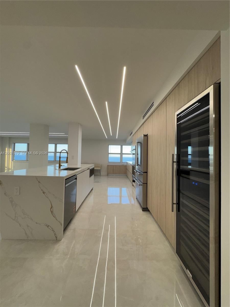 Real estate property located at 3410 Galt Ocean Dr #901N, Broward, Southpoint Condo, Fort Lauderdale, FL