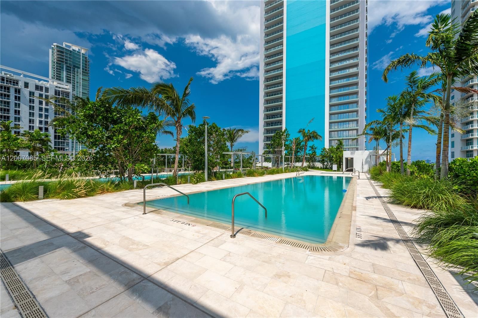Real estate property located at 700 26th Ter #4206, Miami-dade, Escottonia Park, Miami, FL