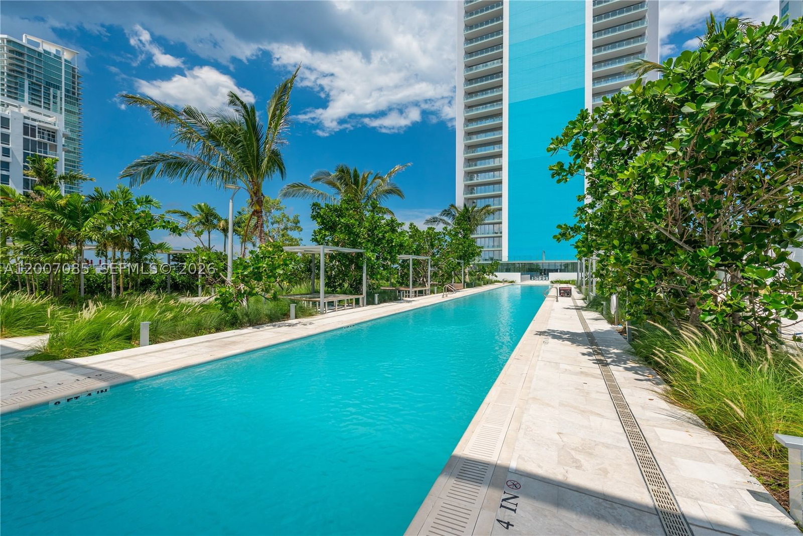 Real estate property located at 700 26th Ter #4206, Miami-dade, Escottonia Park, Miami, FL