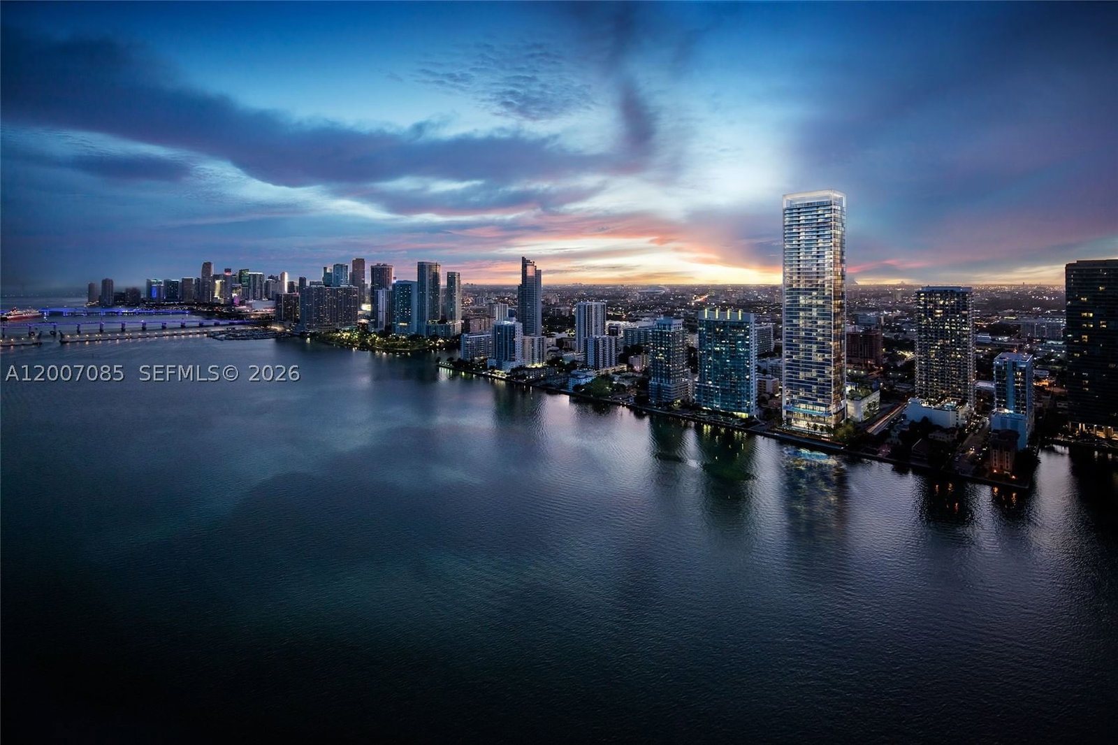 Real estate property located at 700 26th Ter #4206, Miami-dade, Escottonia Park, Miami, FL