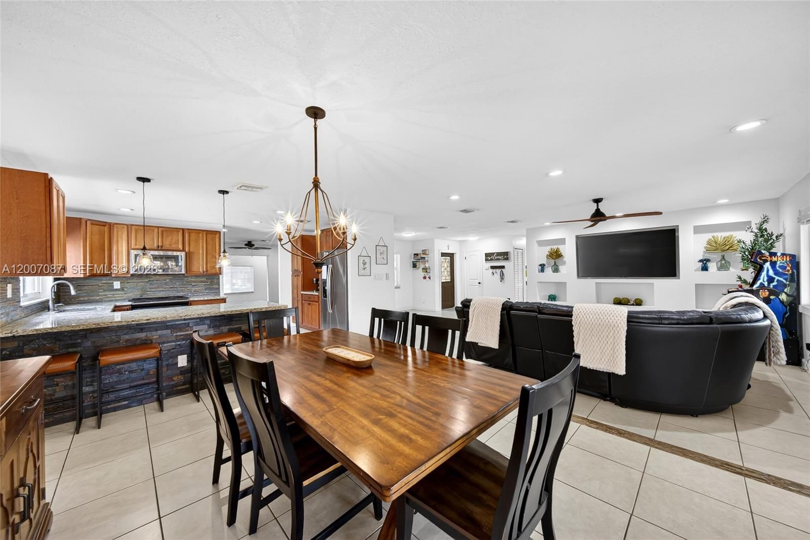 Real estate property located at 7434 129th Ct, Miami-dade, Winston Park Unit Three, Miami, FL