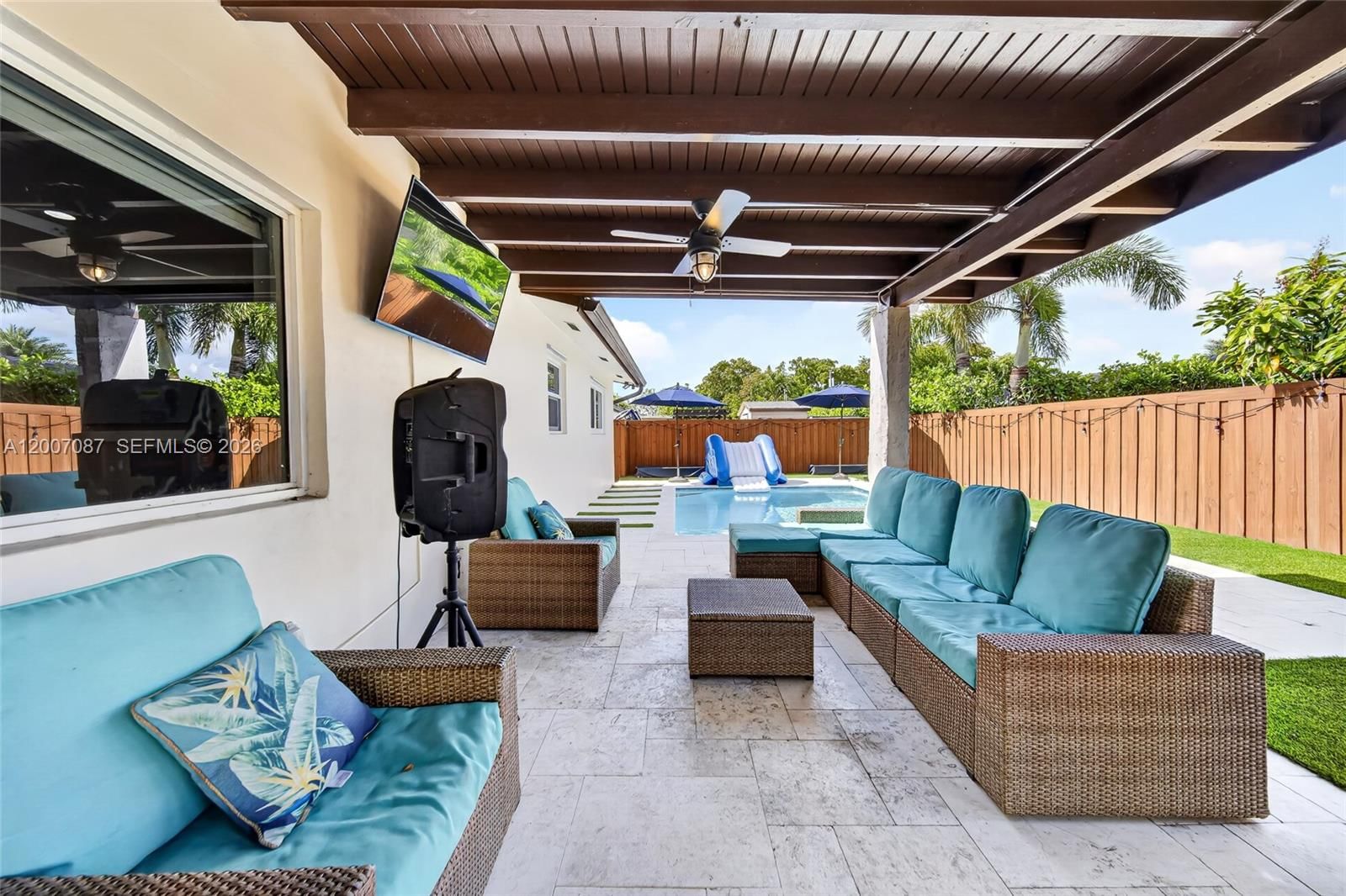 Real estate property located at 7434 129th Ct, Miami-dade, Winston Park Unit Three, Miami, FL