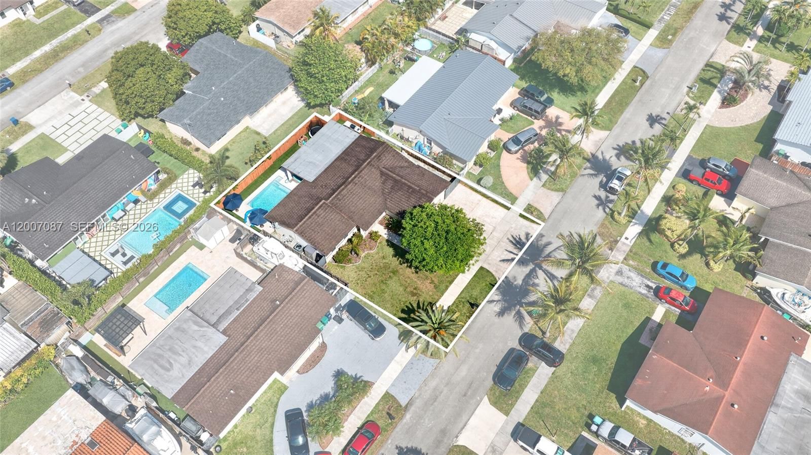 Real estate property located at 7434 129th Ct, Miami-dade, Winston Park Unit Three, Miami, FL