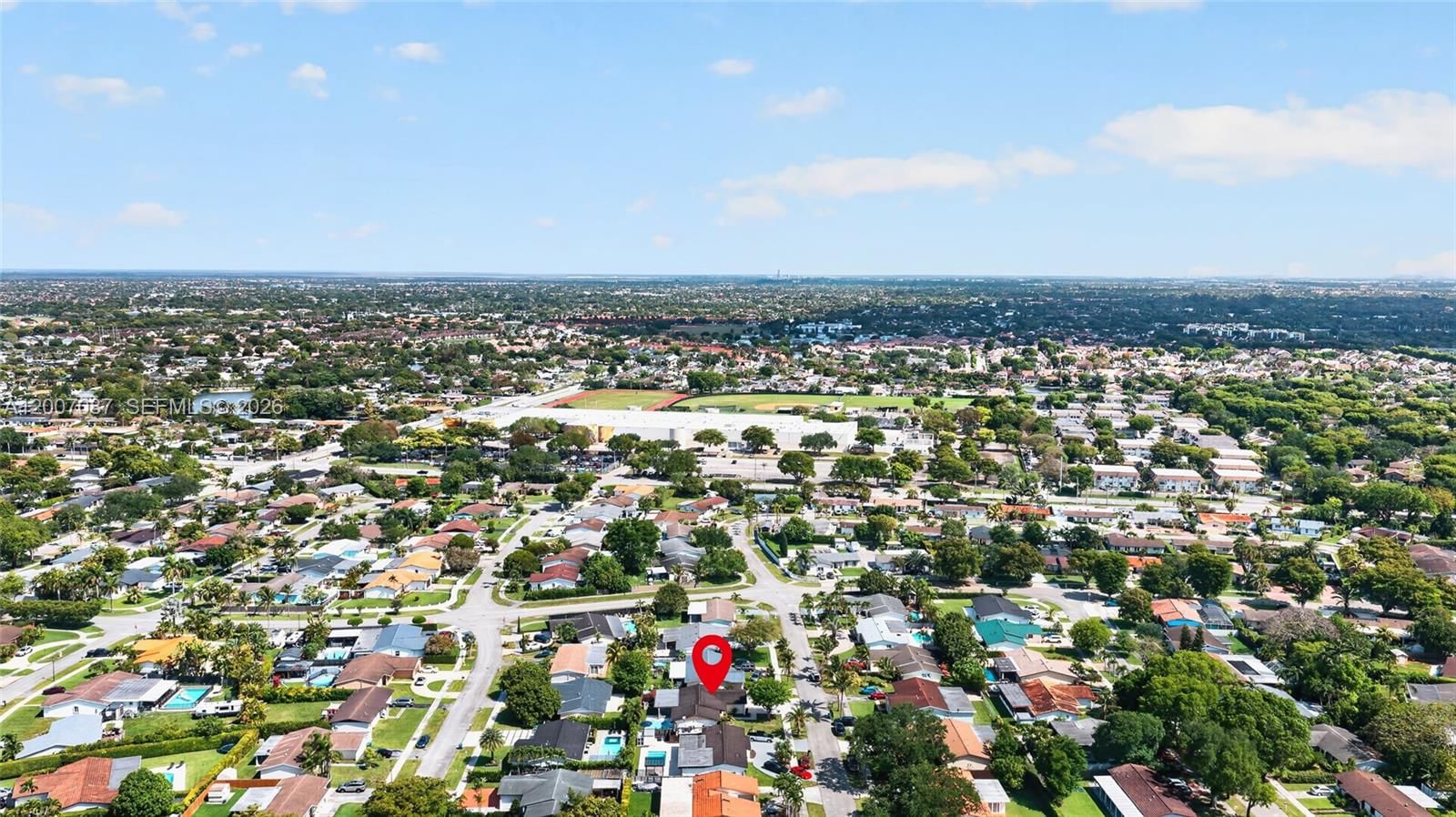 Real estate property located at 7434 129th Ct, Miami-dade, Winston Park Unit Three, Miami, FL