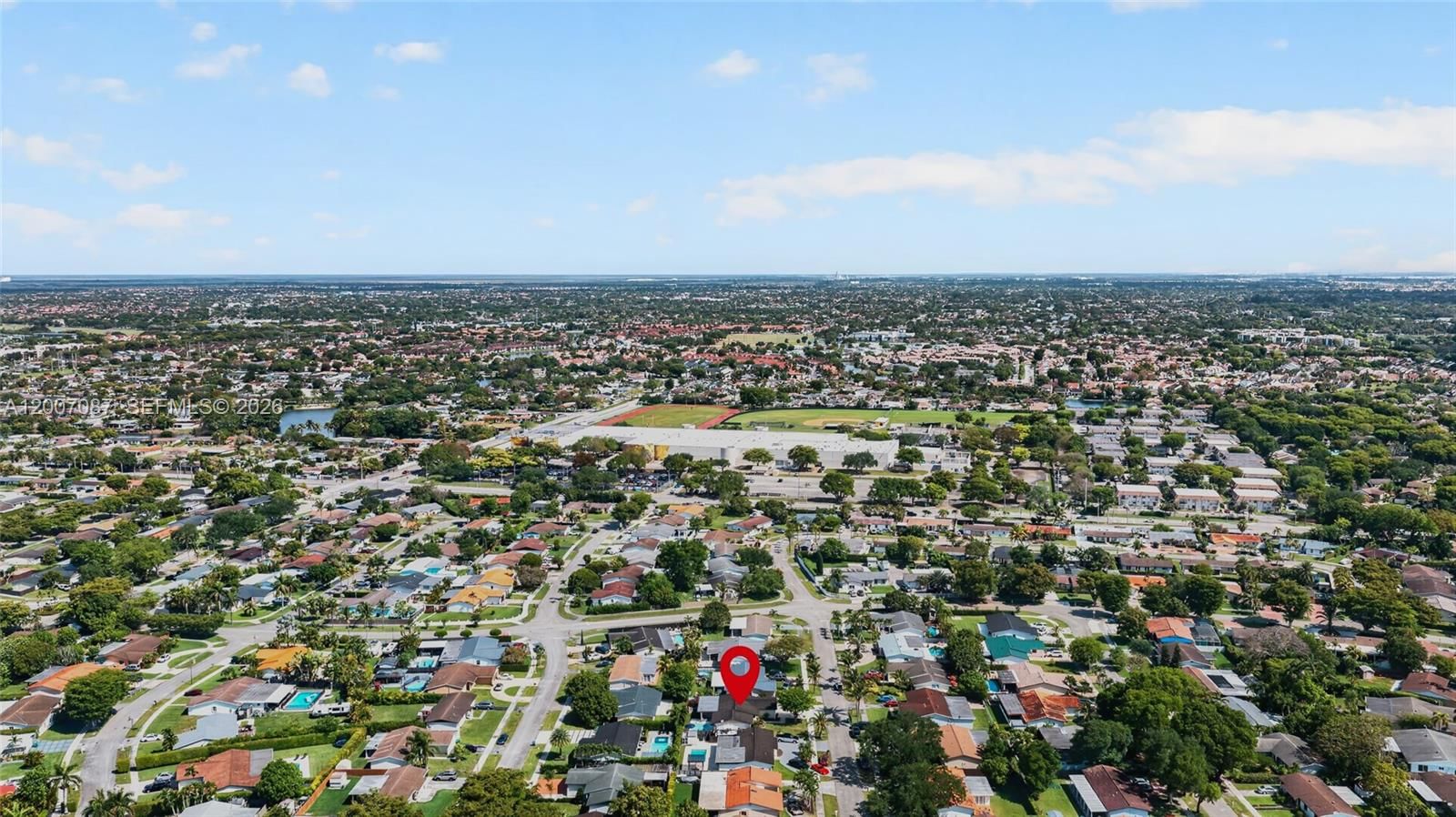 Real estate property located at 7434 129th Ct, Miami-dade, Winston Park Unit Three, Miami, FL