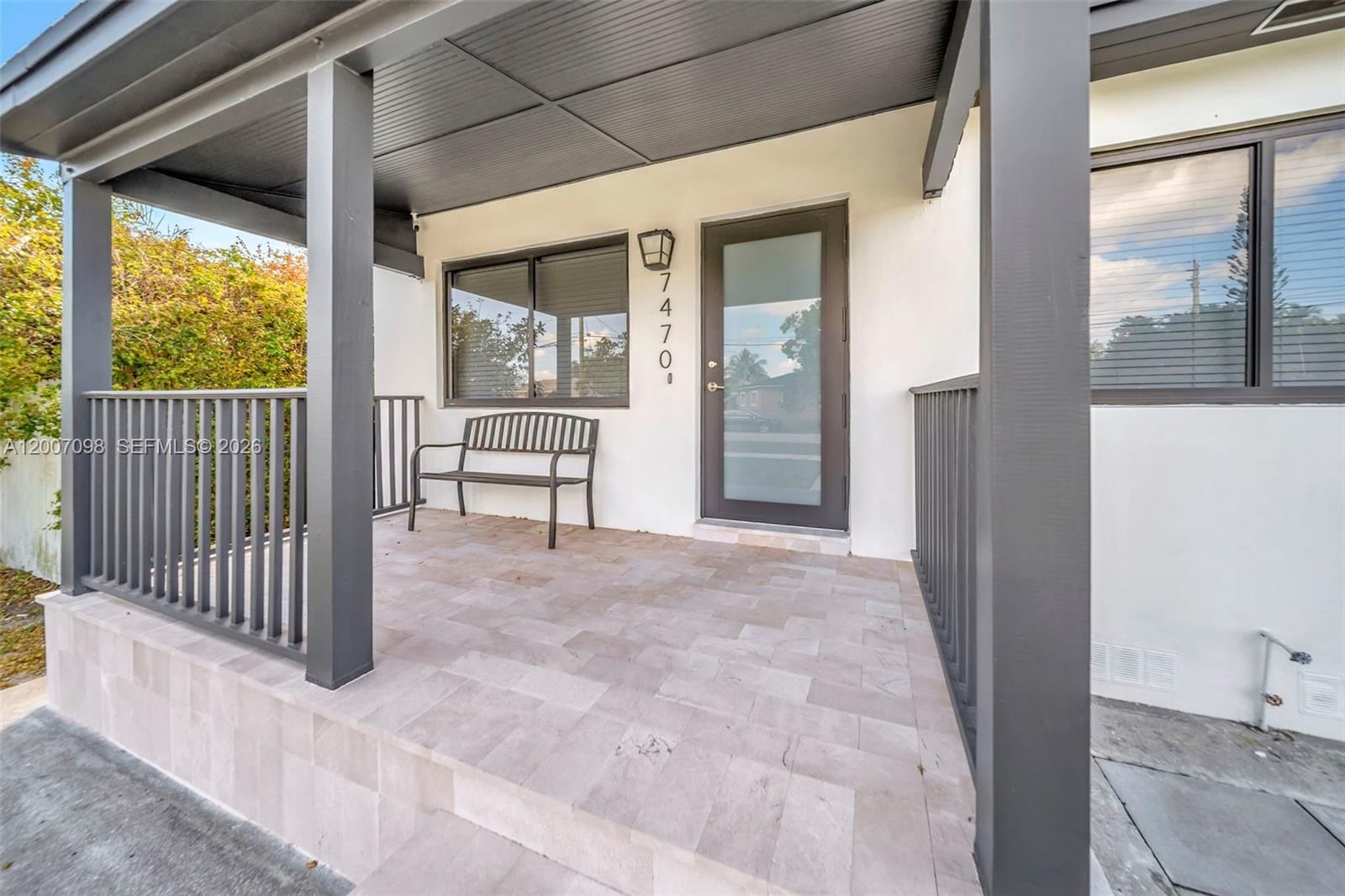 Real estate property located at 7470 37th St, Miami-dade, Central Miami Part 6, Miami, FL