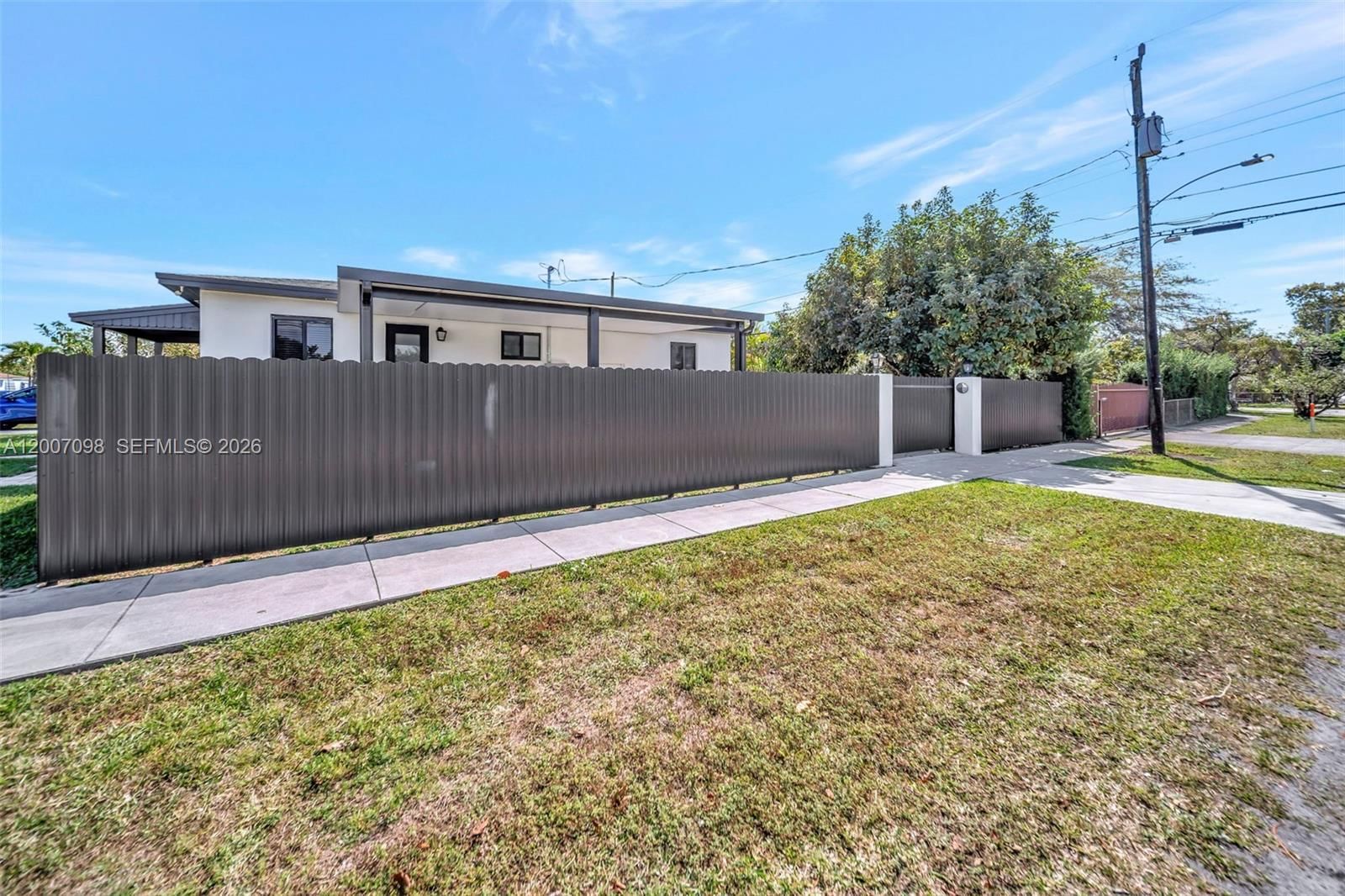 Real estate property located at 7470 37th St, Miami-dade, Central Miami Part 6, Miami, FL