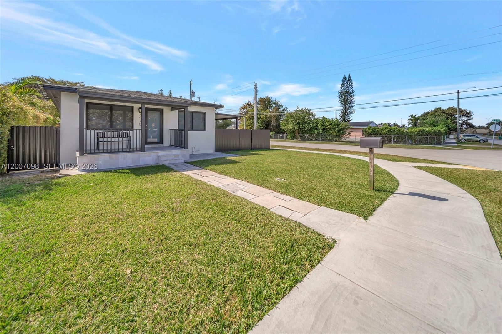 Real estate property located at 7470 37th St, Miami-dade, Central Miami Part 6, Miami, FL