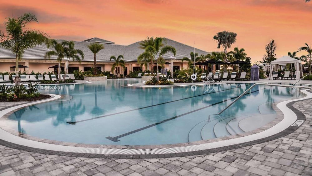 Real estate property located at 13469 Alejandro Court, St Lucie, Esplanade At Tradition, Port St Lucie, FL