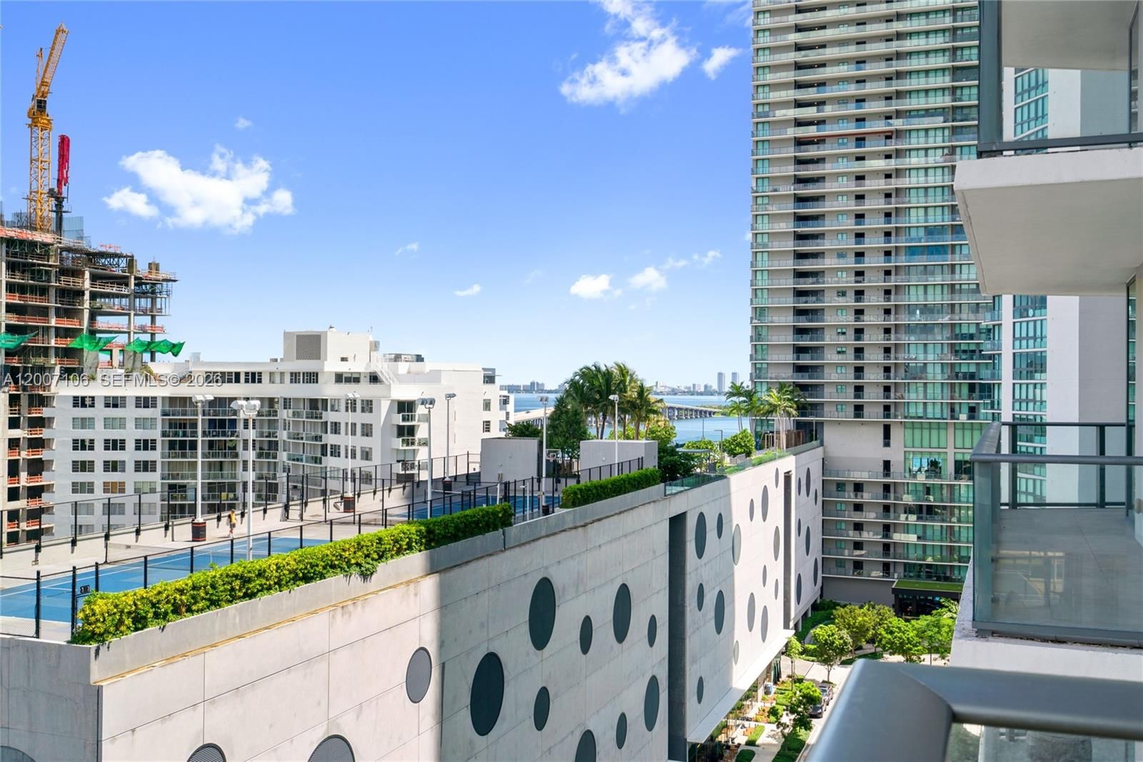 Real estate property located at 501 31st St #910, Miami-dade, Paraiso Bayviews Condo, Miami, FL